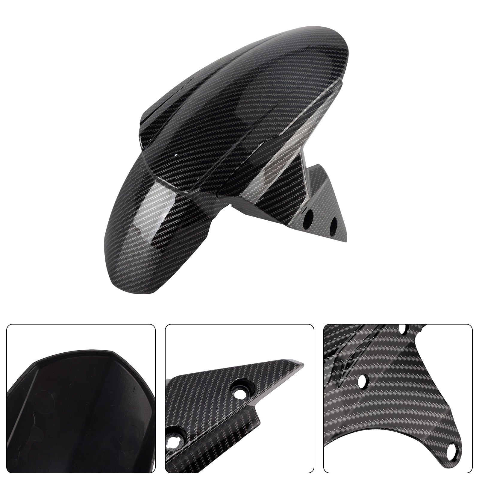 Carénage de garde-boue avant Street Triple 765 R RS 2020-2025
