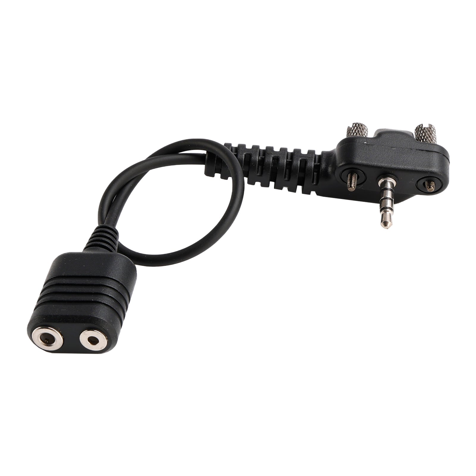 K Interface Headset Port Converter Cable for Vertex VX-210 VX-228 VX-230 VX-231