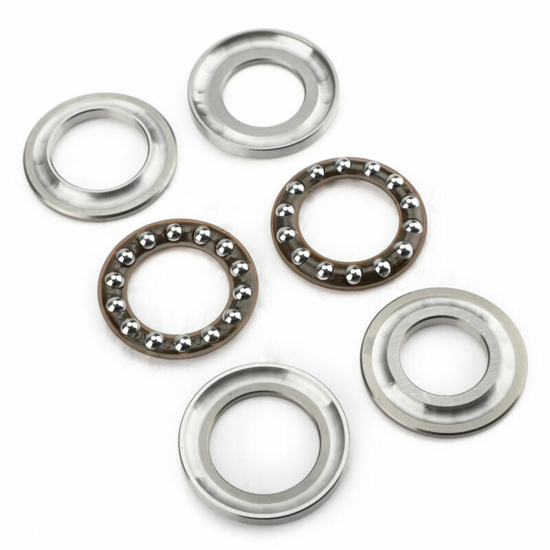 1984-1985 Yamaha YTM225DX Kit Roulement de Direction Generic