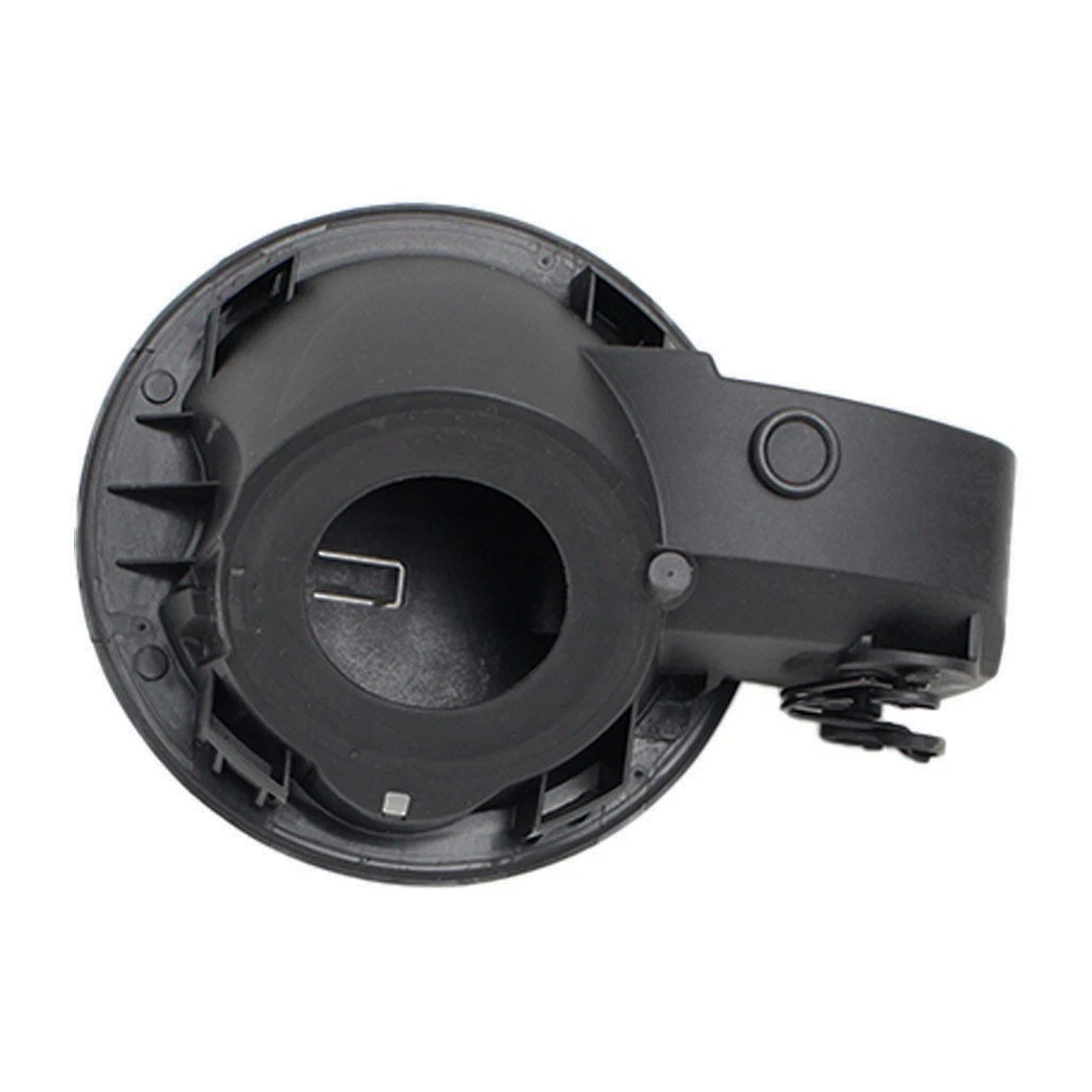 Poche de boîtier de porte de remplissage de gaz de carburant avec charnière FL3Z-9927936-A pour Ford F-150 2015-2020