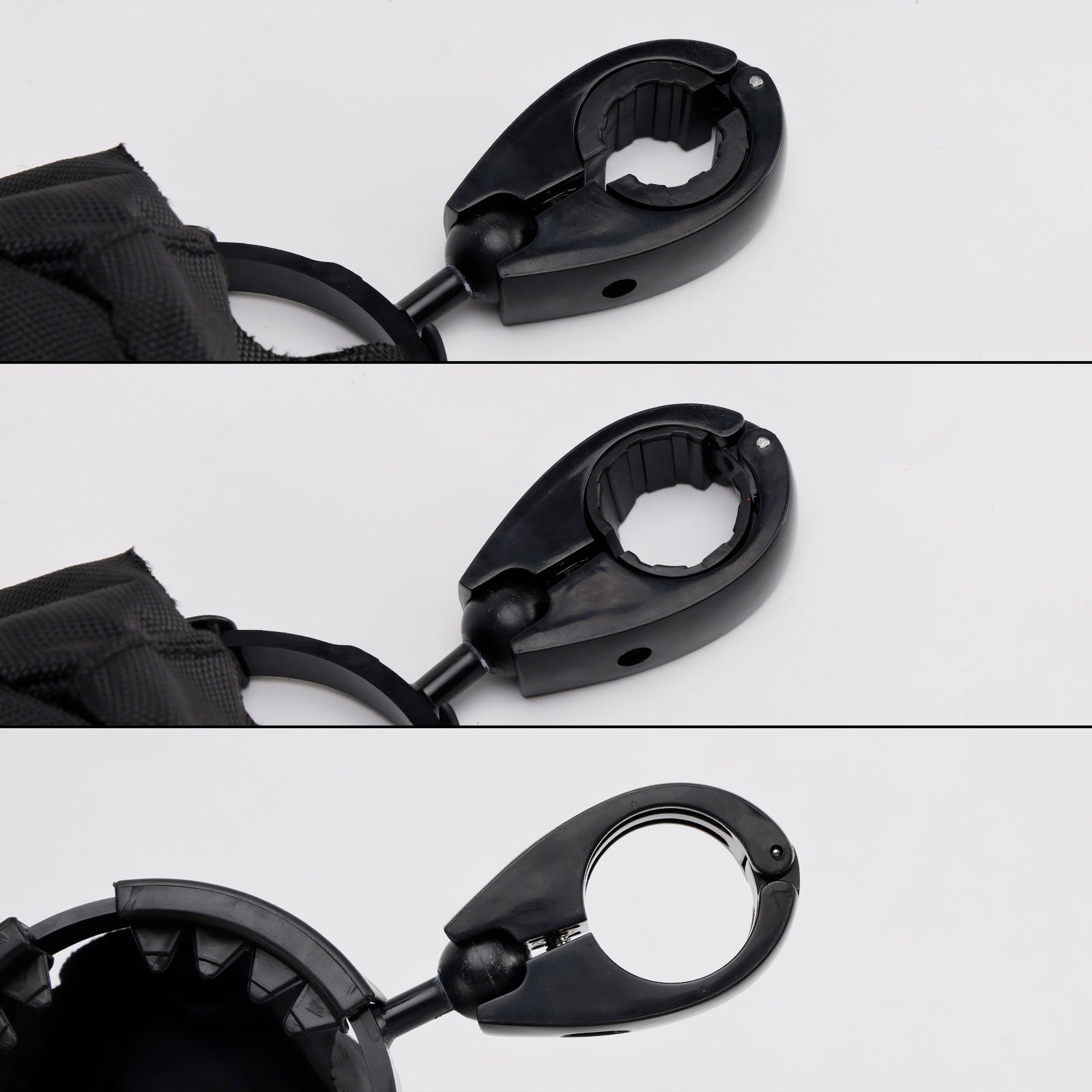 Adjustable Bottle Bracket Cup Holder Cargo Universal For Cna-Am Maverick X3