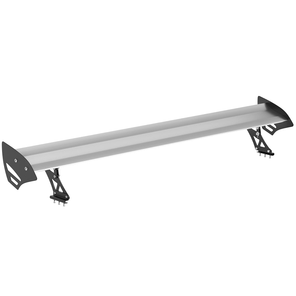 Universele verstelbare lichtgewicht GT aluminium kofferbakvleugel Racing spoiler algemeen