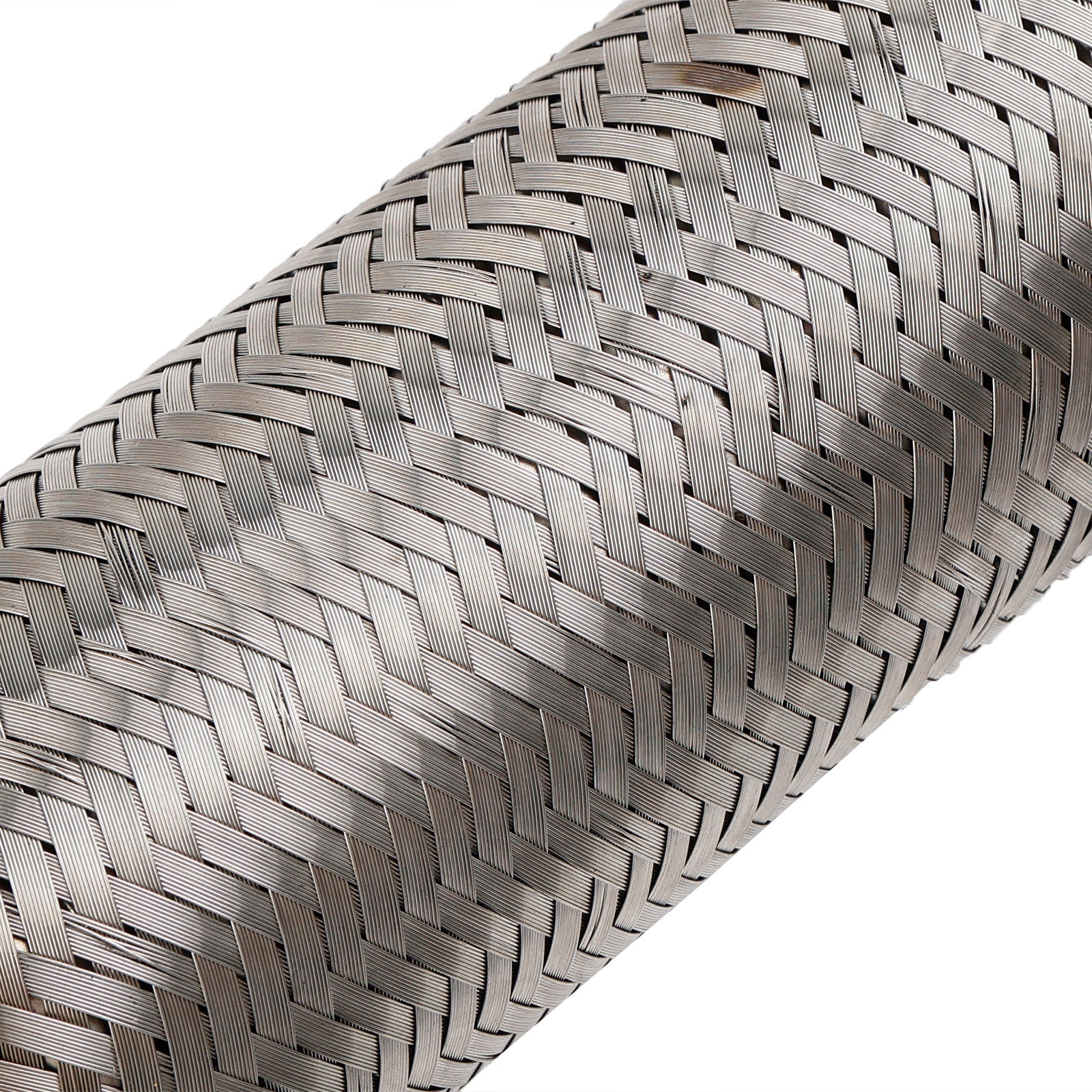 9/2006- Ford Focus 1.6ti Estate (HXDA; HXDB ENG) Katalytisk omformerreparasjonsrør BM91275H