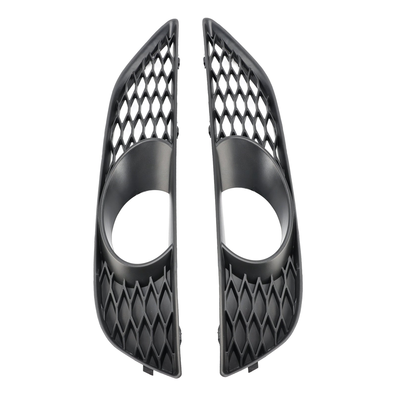 2010-2015 Audi Q7 Sportback 2st Front Bumper Fog Light Grill Lamp Cover