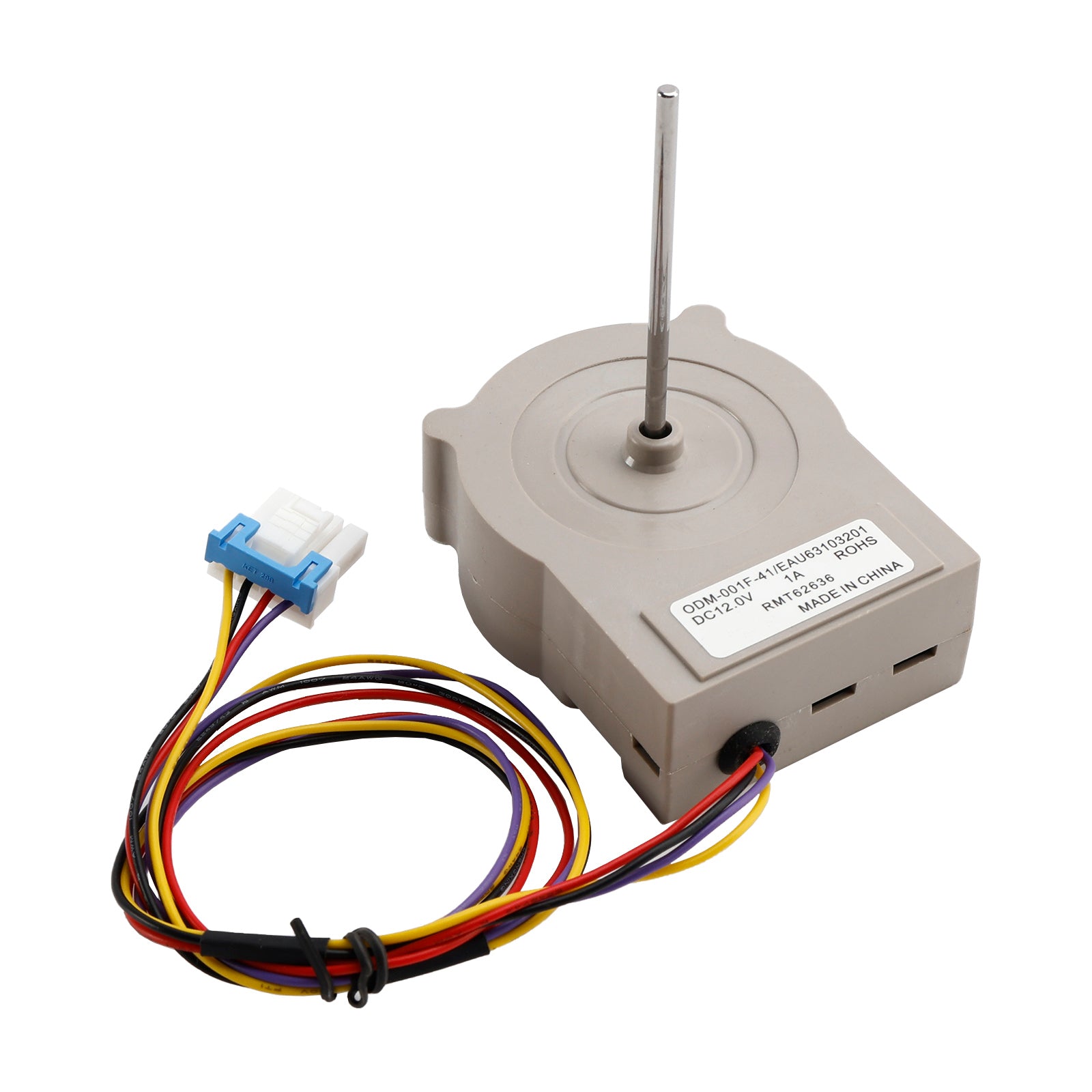 EAU63103201 Refrigerator Evaporator Fan Motor for Kenmore for LG