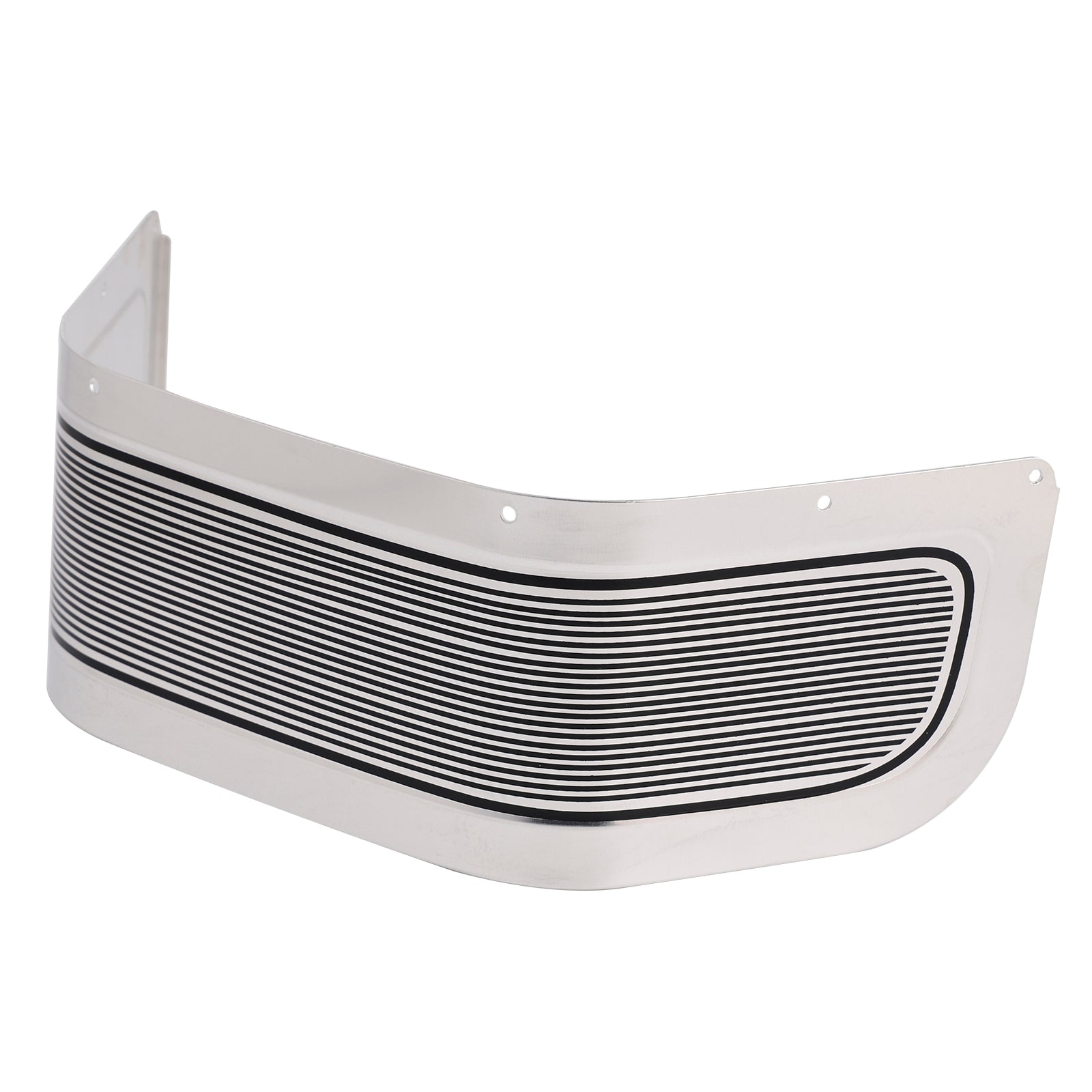 Front Fender Trim Skirt For Touring Road King Electra Glide 2014-2024