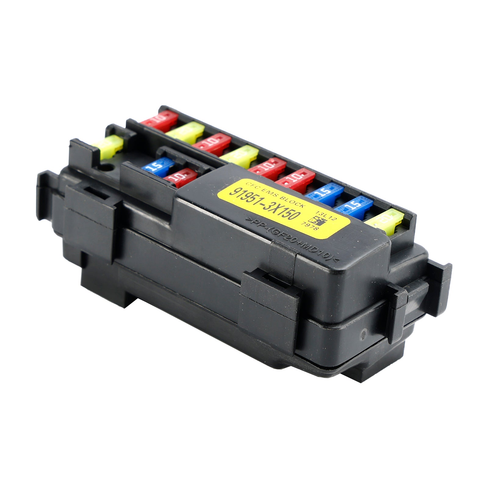 2012-2018 KIA CEED JD MOTOR MODULO Caixa de fusíveis 91951-3x150