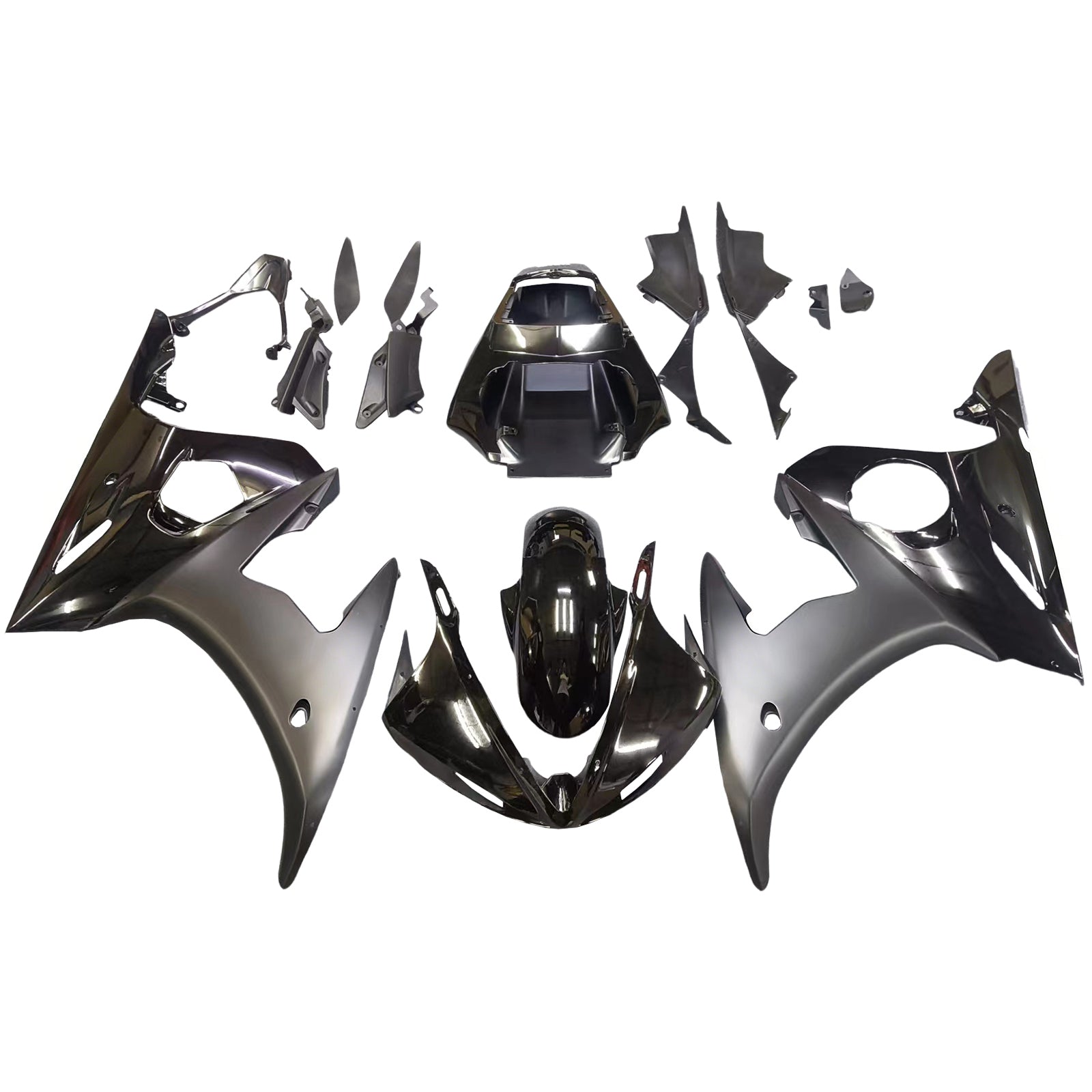 Injection Fairing Kit Bodywork For Yamaha YZF 600 R6 2003-2004 R6S 2006-2009