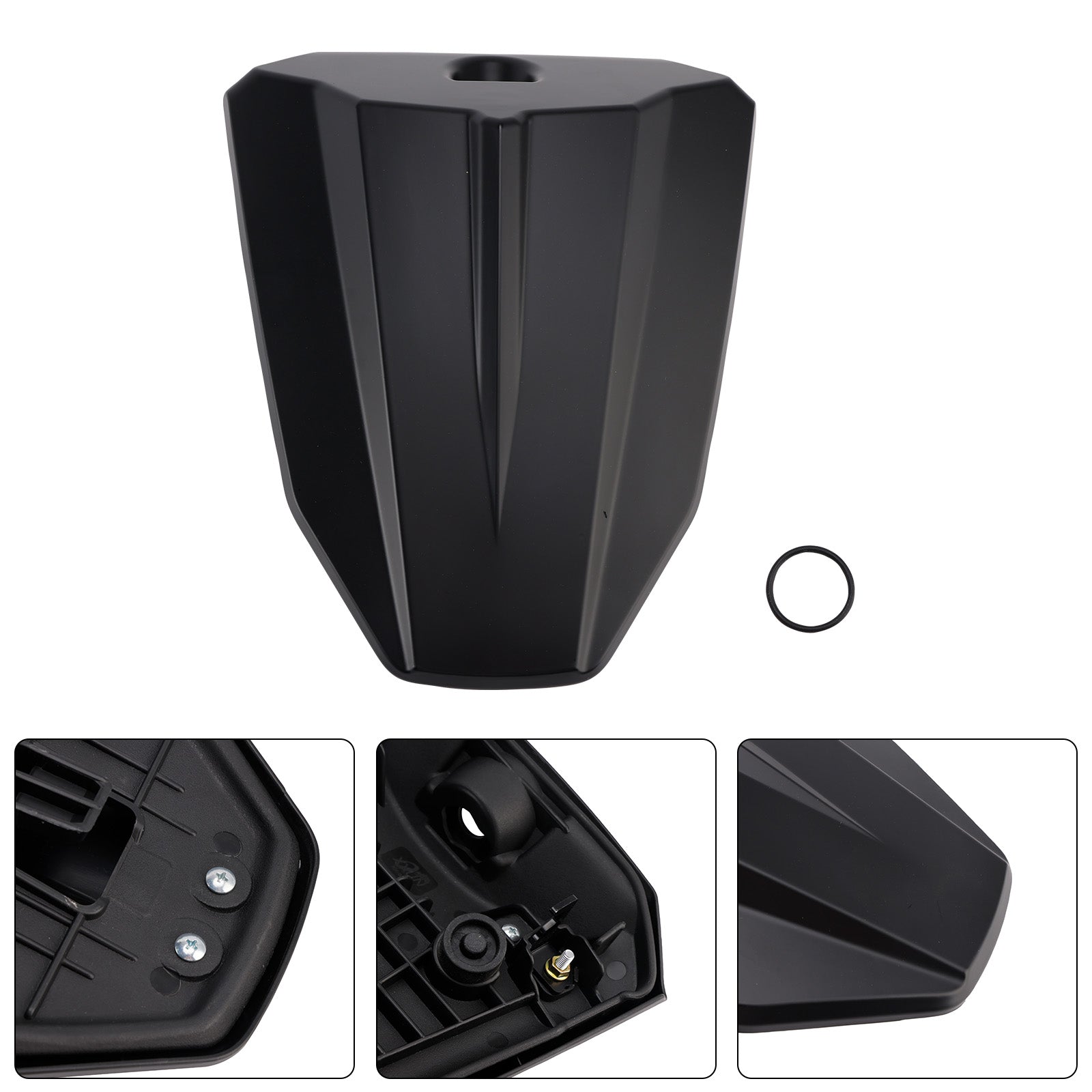 Tail Rear Seat Cover Fairing Cowl For Yamaha MT-09 / SP 2024-2026