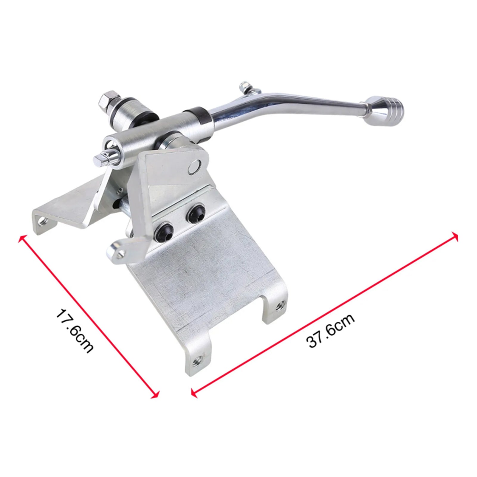 12" GM Turbo 400 TH400 Automatisk Växellåda Växelreglage Golvmonterad HRC1941