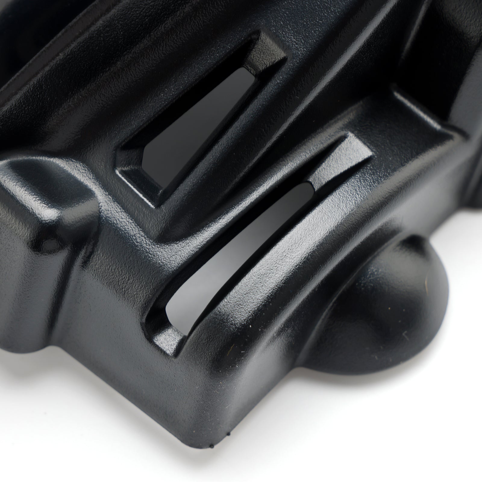 2023-2024 Honda CRF300 CRF300L SKIDPLATT Motorvakt Crack Plastic Plastic