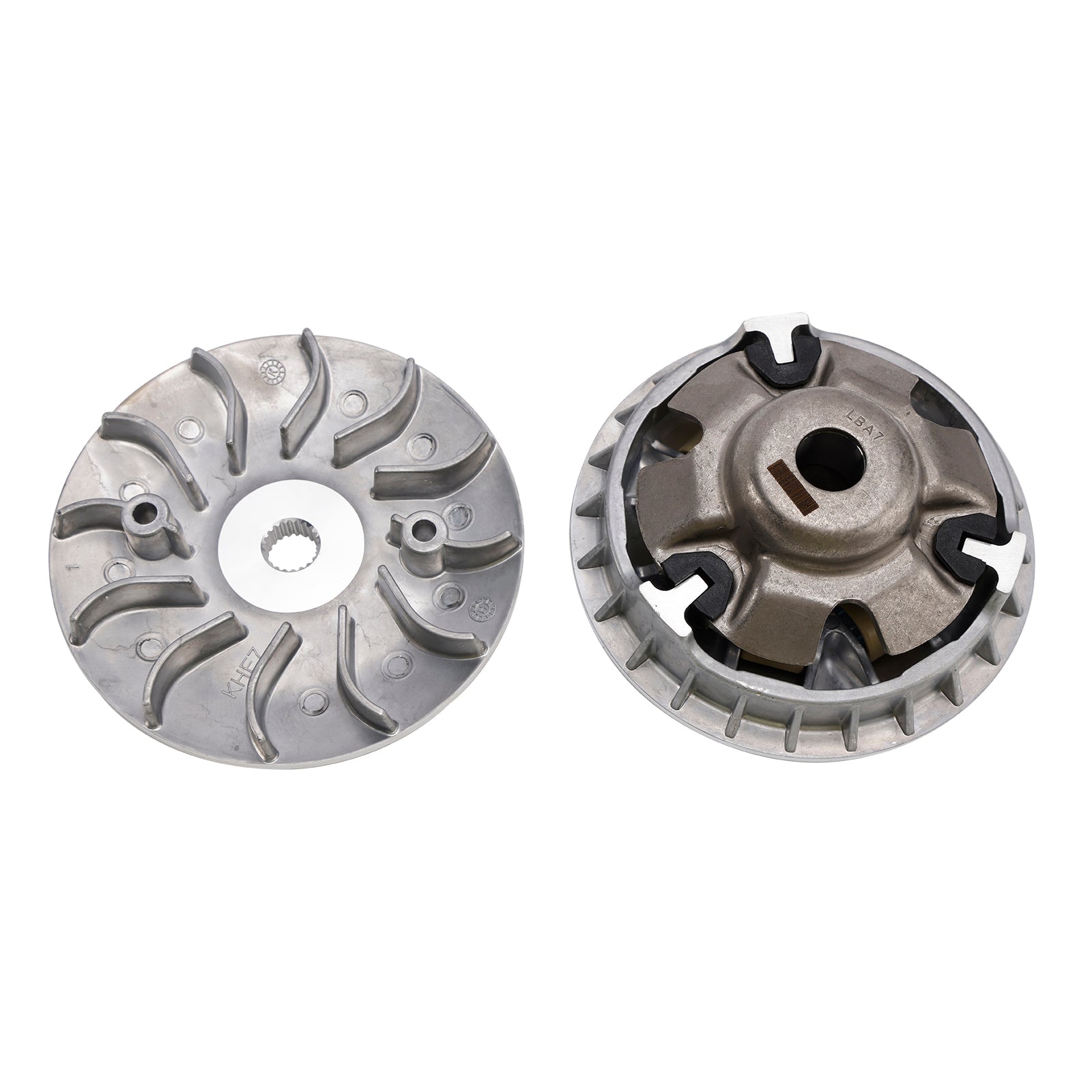 2008-2018 Kymco People S 300i complete frontvariatorset 77336013100 22102-KHE7-900