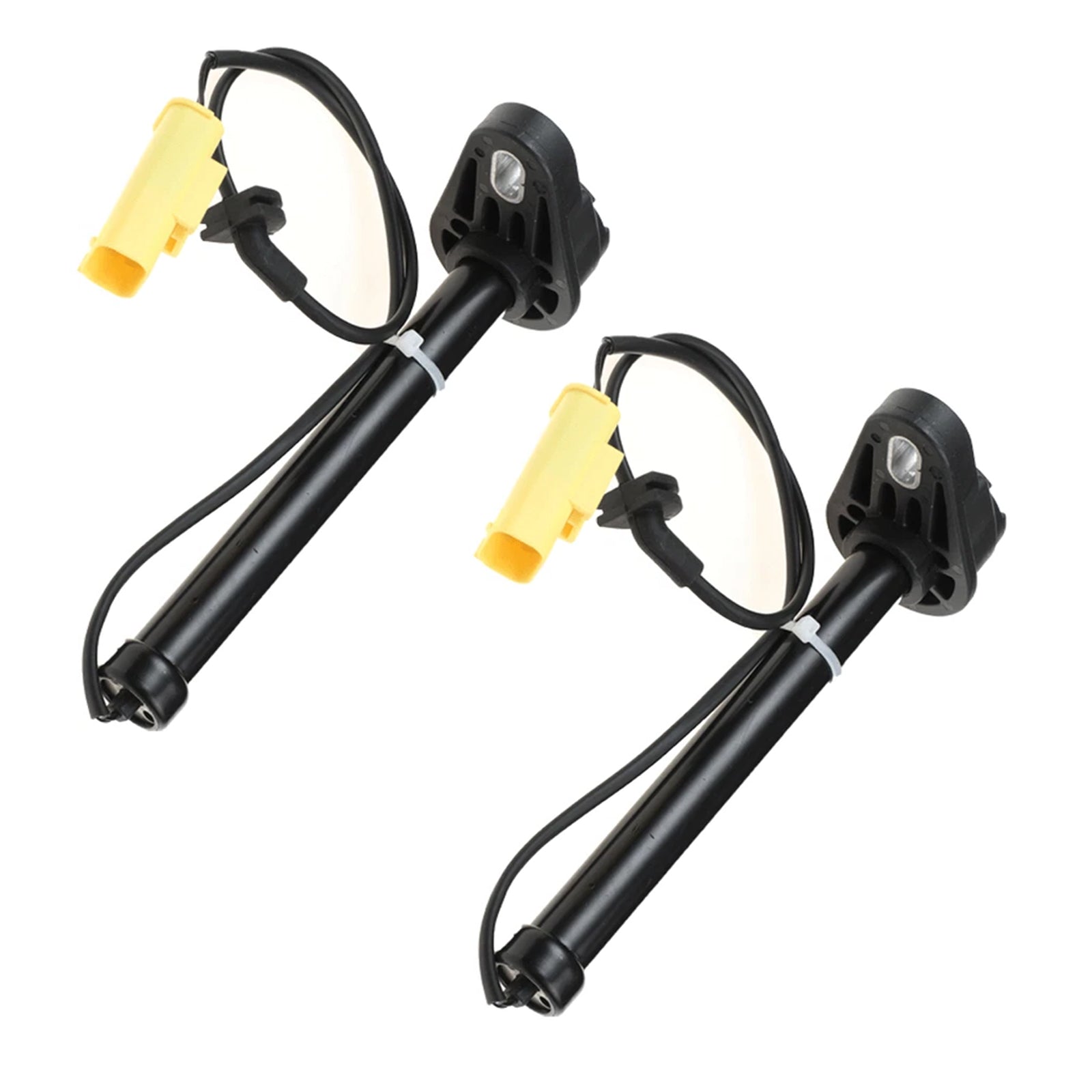 2x Motorhuvsgångjärnsmanöverdon 2139062201 För Mercedes W213 S213 C213 2016-2023