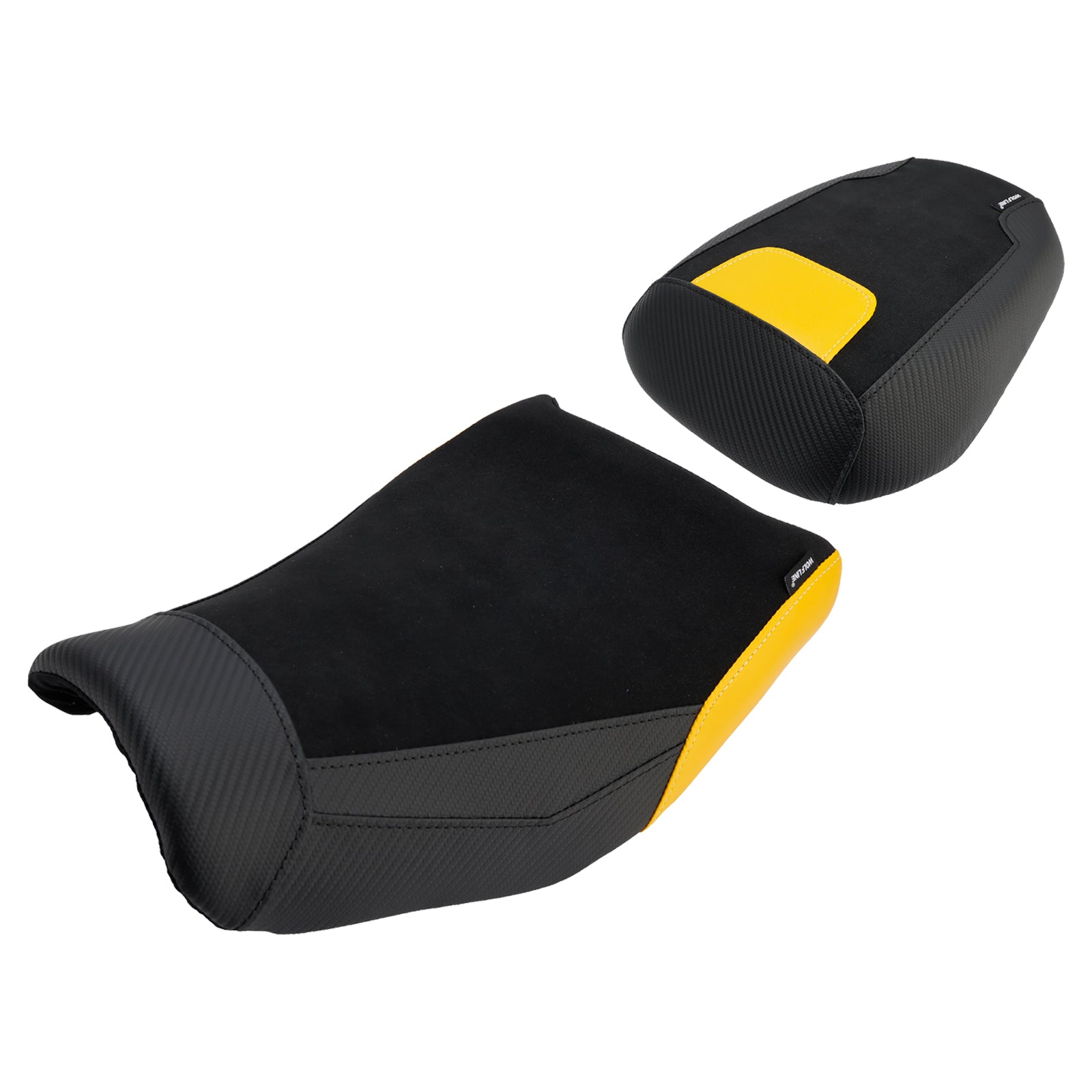 Lower Front W/ Rear Seat Driver Pillion Yellow For Suzuki V-Strom250Sx 2024-2025