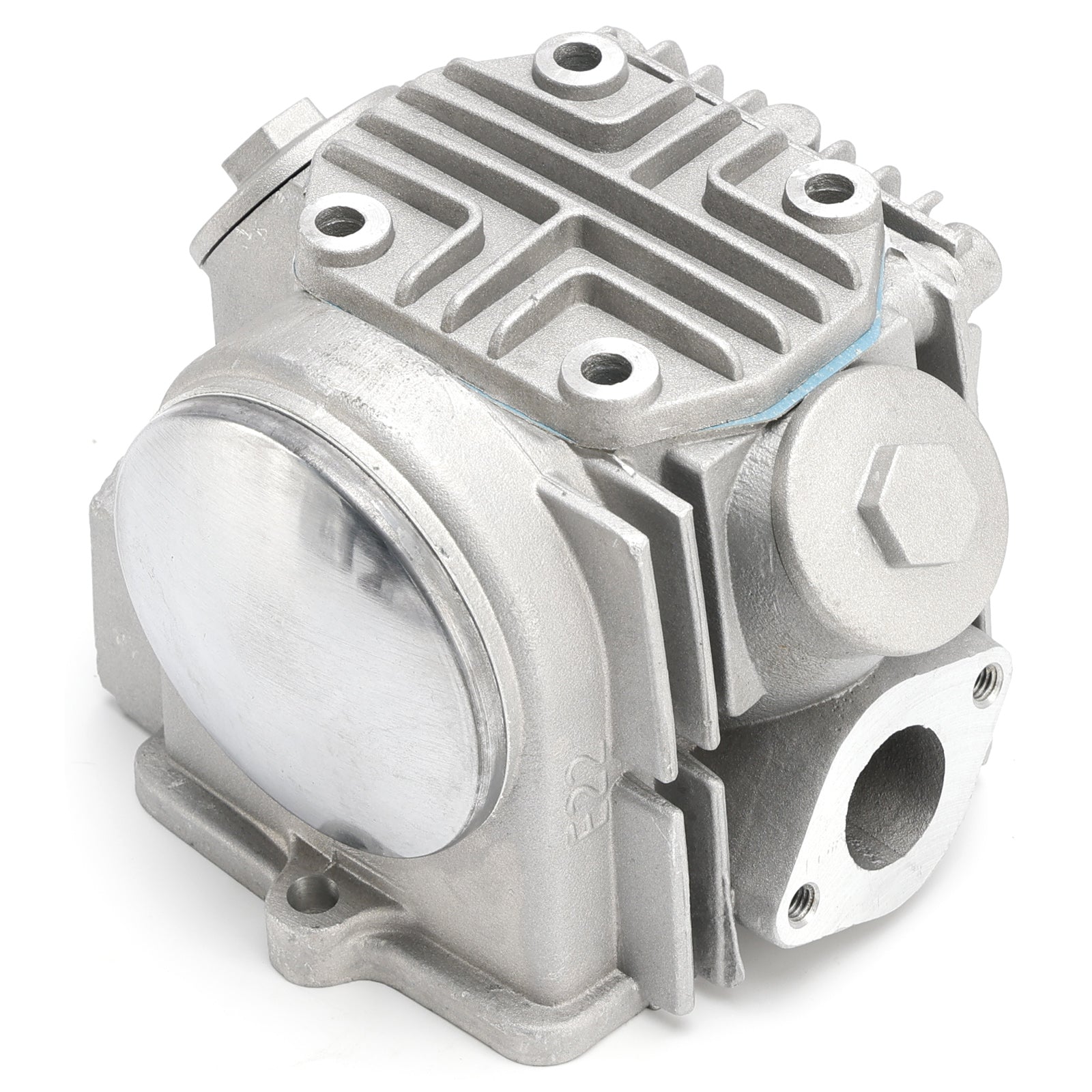 Top End Rebuild Kit Cylinder Head Piston For Honda CT70 CRF70 XR70 ATC70 TRX70