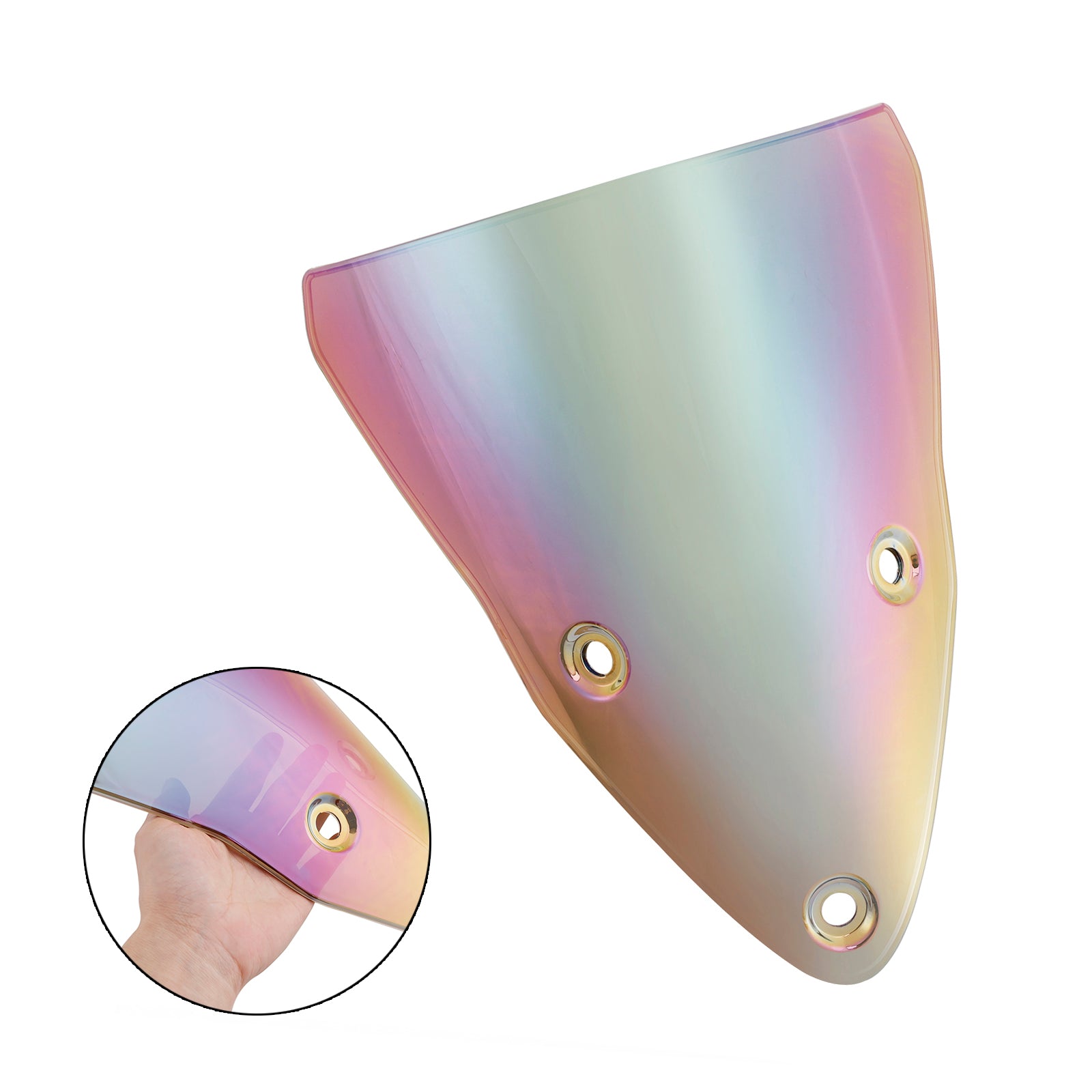 Frontrute frontrute passer for Ducati Supersport 939 2017-2020 950 2021-2024