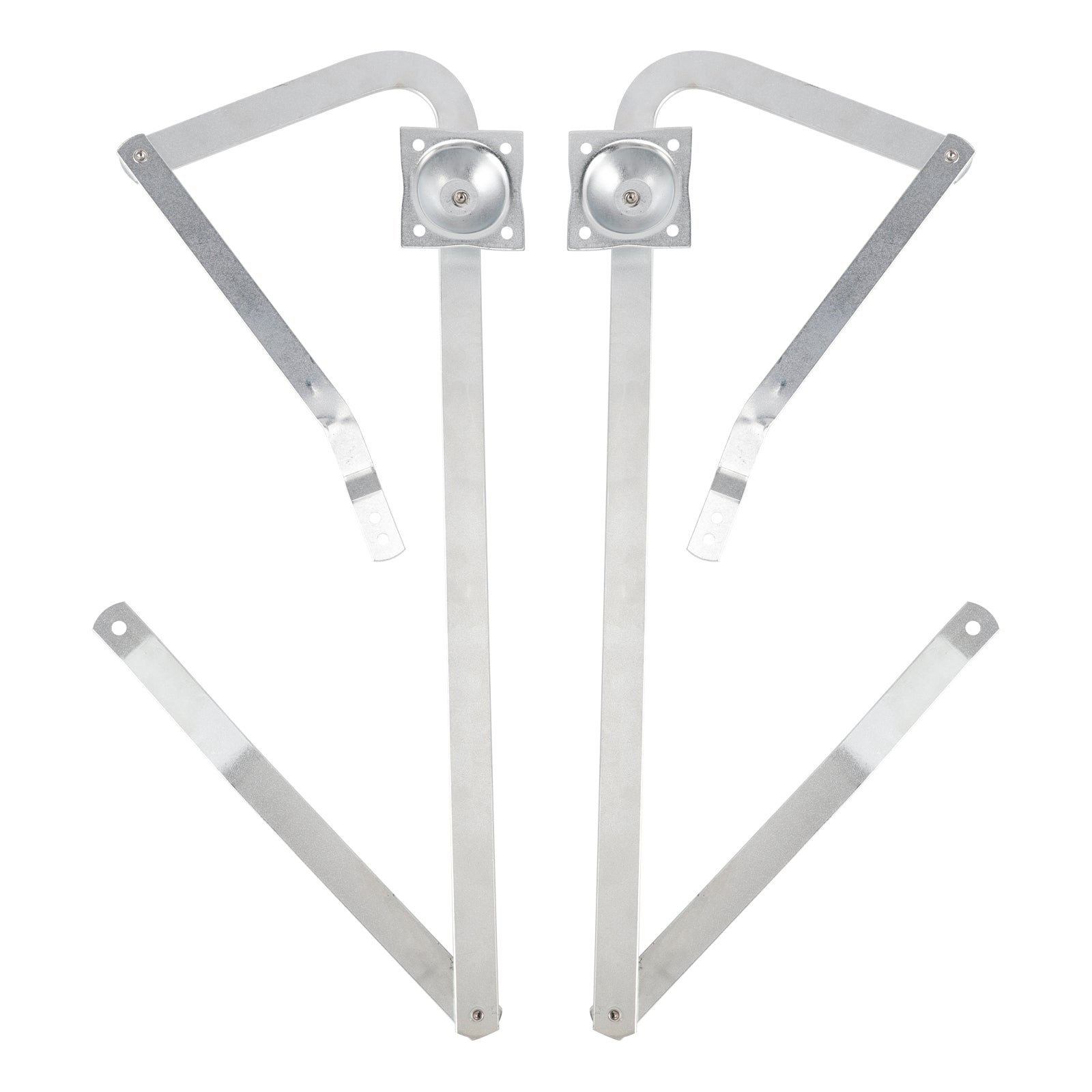 PR315500-LH +PR315500-RH Attic Ladder Hinge Arm venstre +høyre for Louisville Ladder