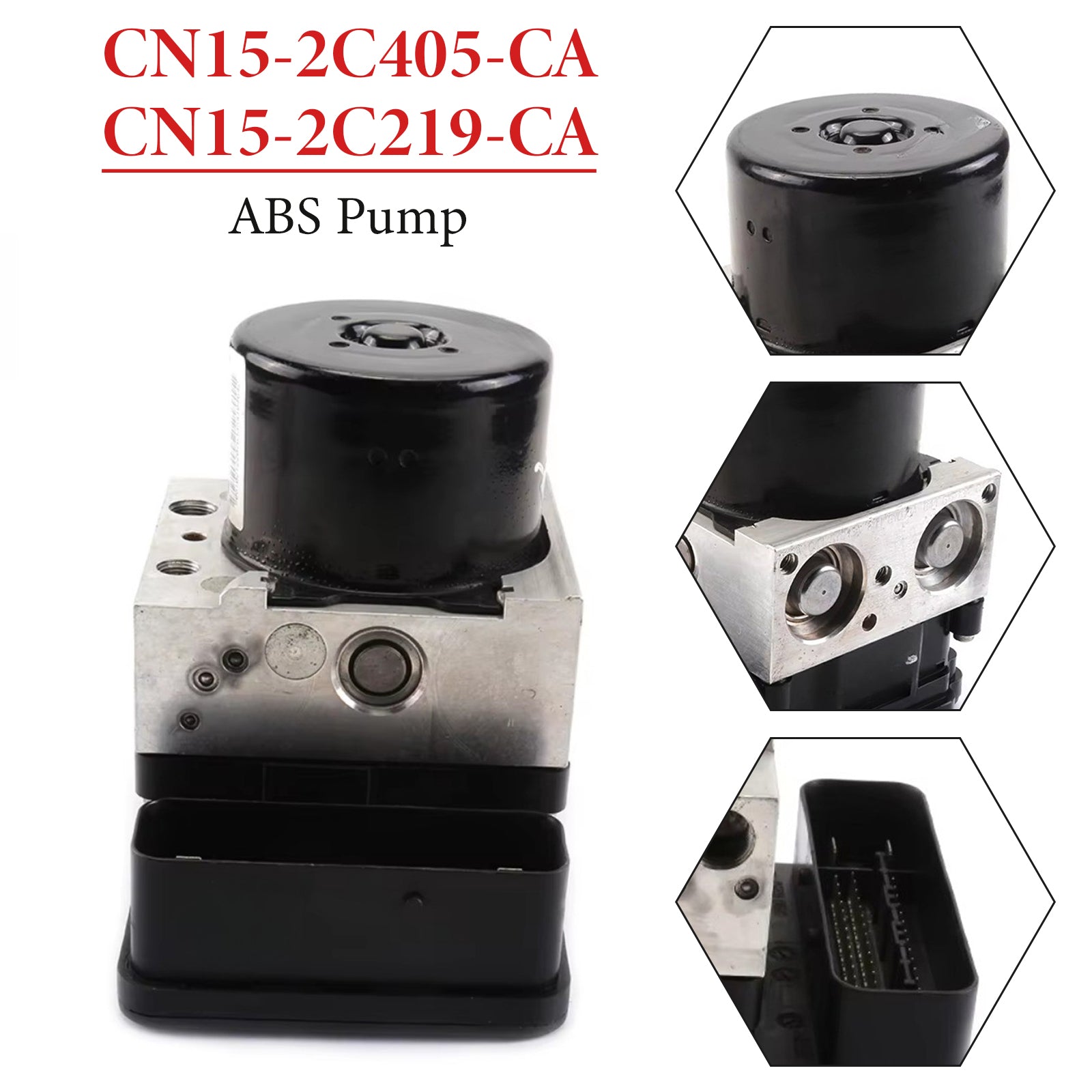 For Ford High-Performance ABS Pump Modulator ABS CN15-2C405-CA CN15-2C219-CA