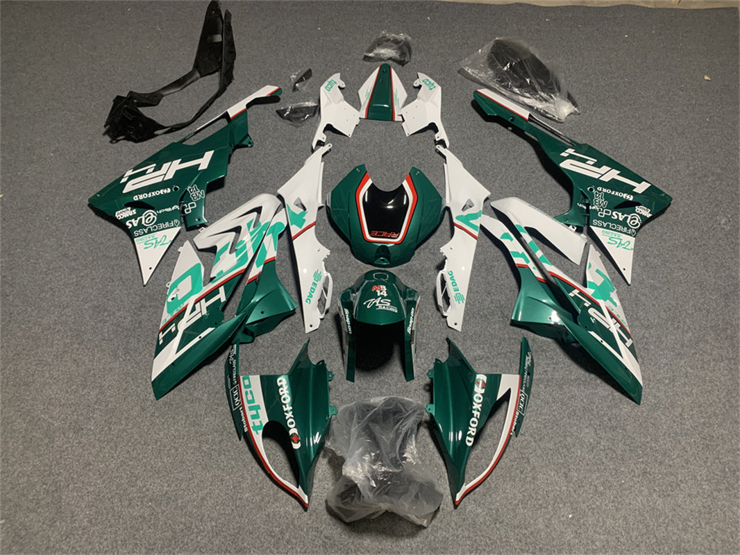 2015-2016 BMW S1000RR vstrekovacia kapotážová súprava Bodywork plast #148