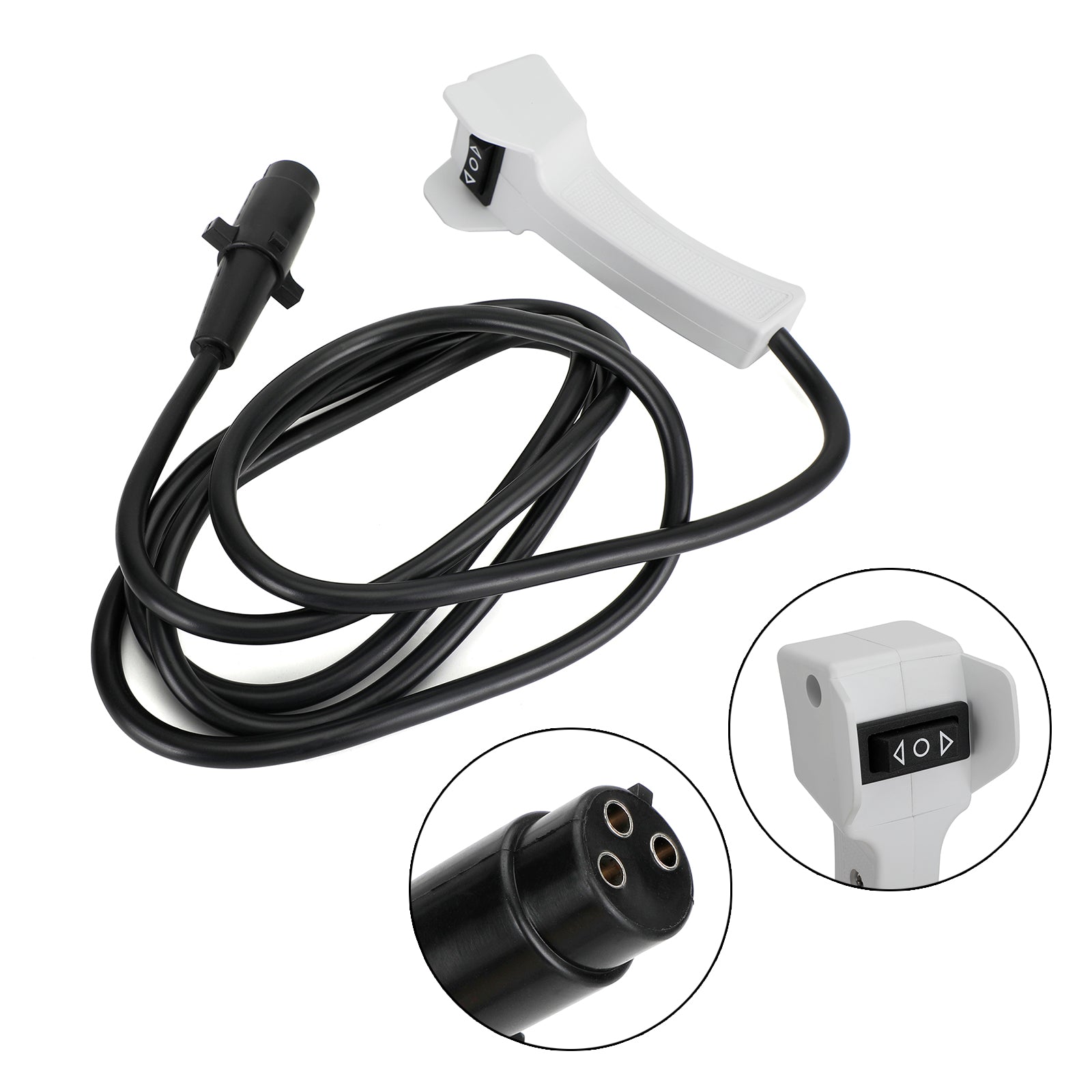 Contrutateur de commutateur à distance de treuil 4013466 pour Polaris Crew XP RZR Ranger 1000 13-20