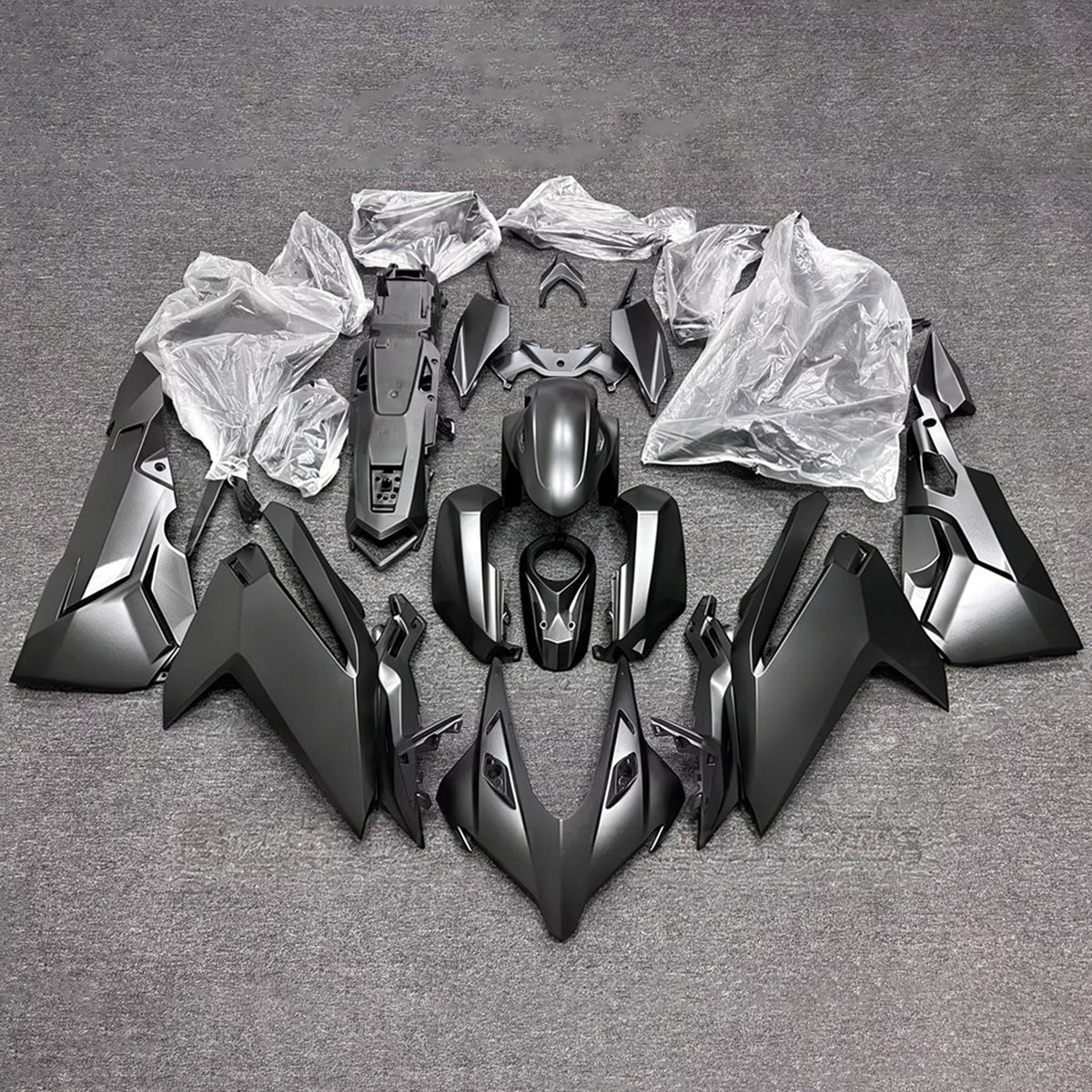 Injection Fairing Kit Bodywork Plastic ABS For Honda CBR250RR 2023-2024