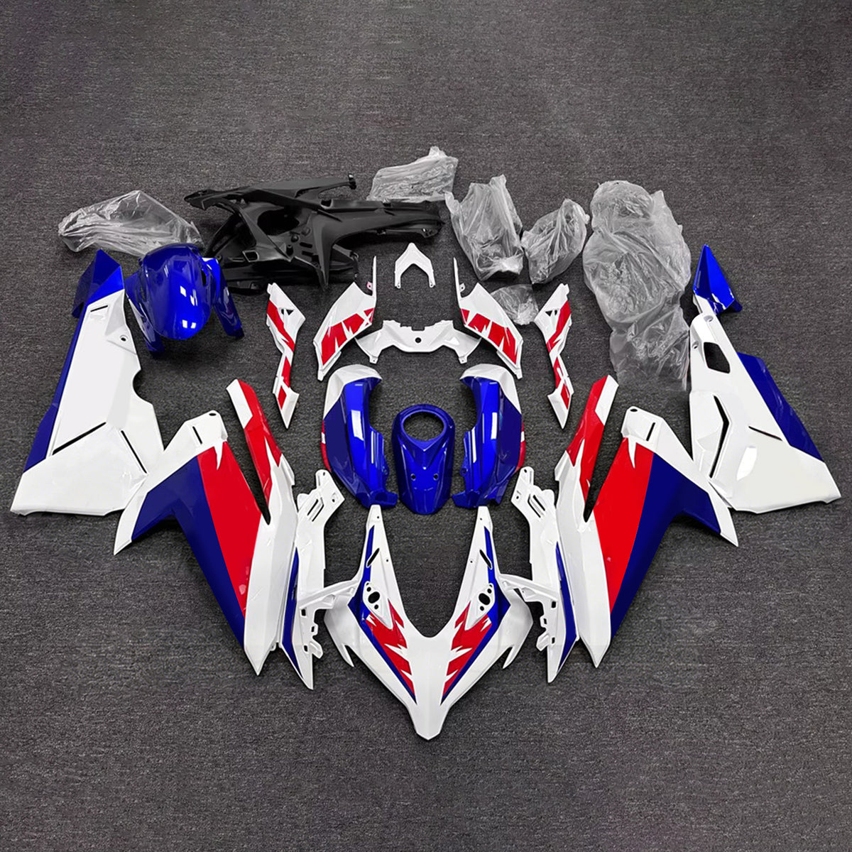 Injection Fairing Kit Bodywork Plastic ABS For Honda CBR250RR 2023-2024