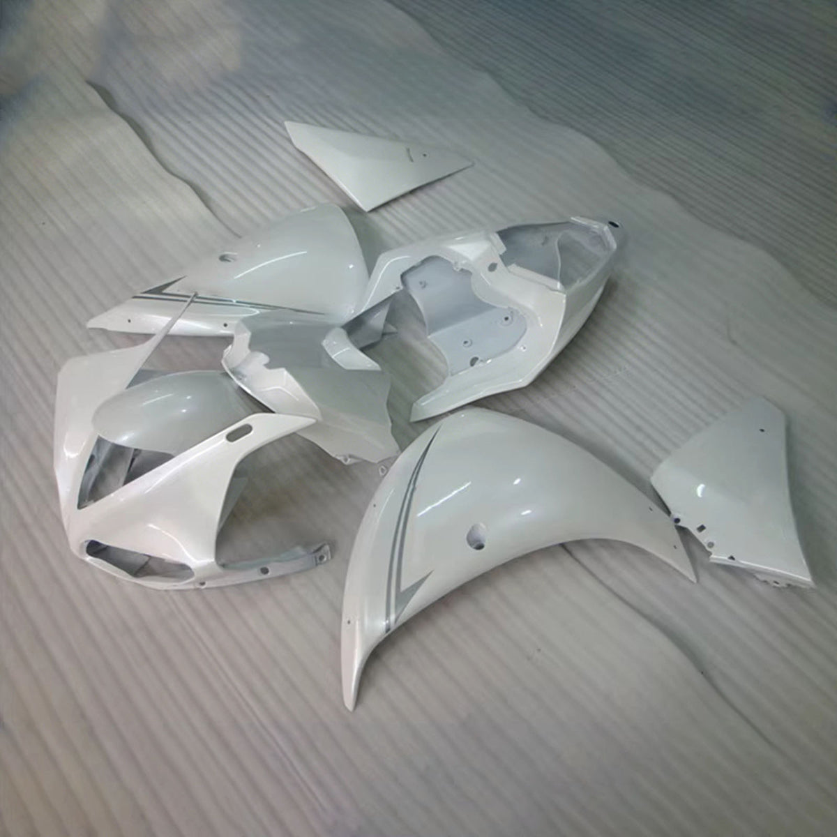 Injection Fairing Kit Bodywork Plastic ABS fit For Yamaha YZF-R1 2012-2014