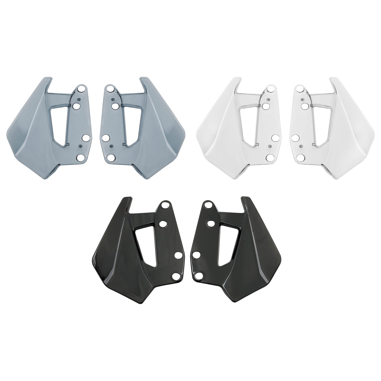 2024 BMW R1300GS bočné panely čelného skla