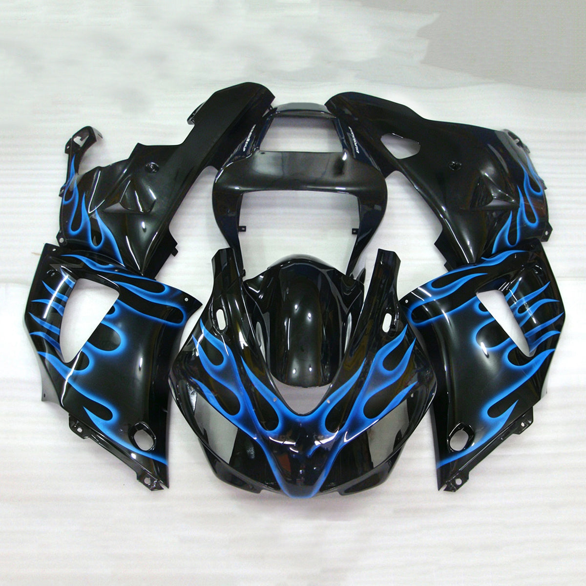 Injection Fairing Kit Bodywork Plastic ABS fit For Yamaha YZF-R1 1998-1999
