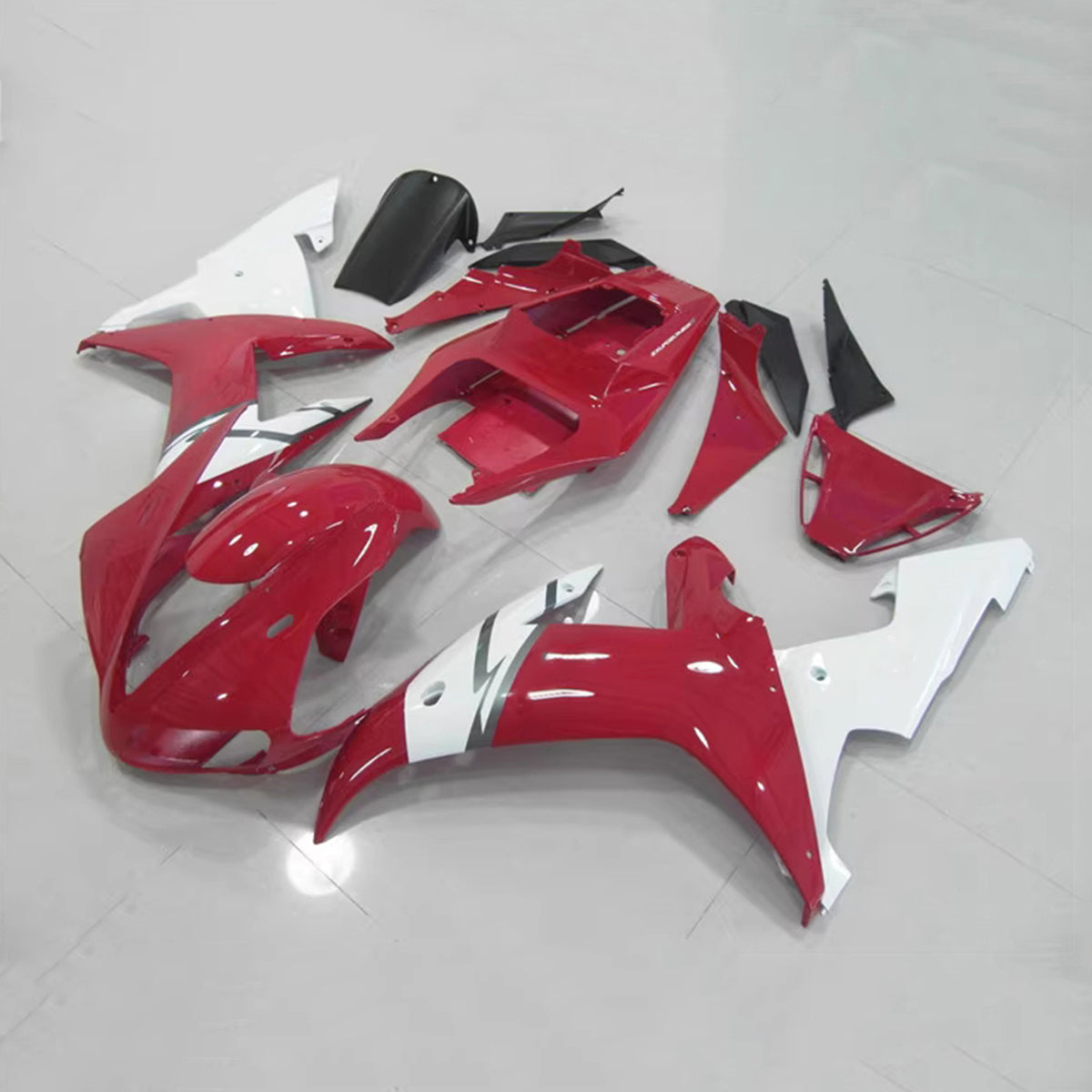 Injection Fairing Kit Bodywork Plastic ABS fit For Yamaha YZF 1000 R1 2002-2003