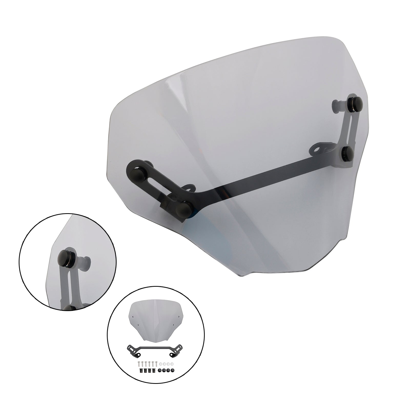 2023-2024 HONDA CB750 ABS motorfietsvoorruit voorruit