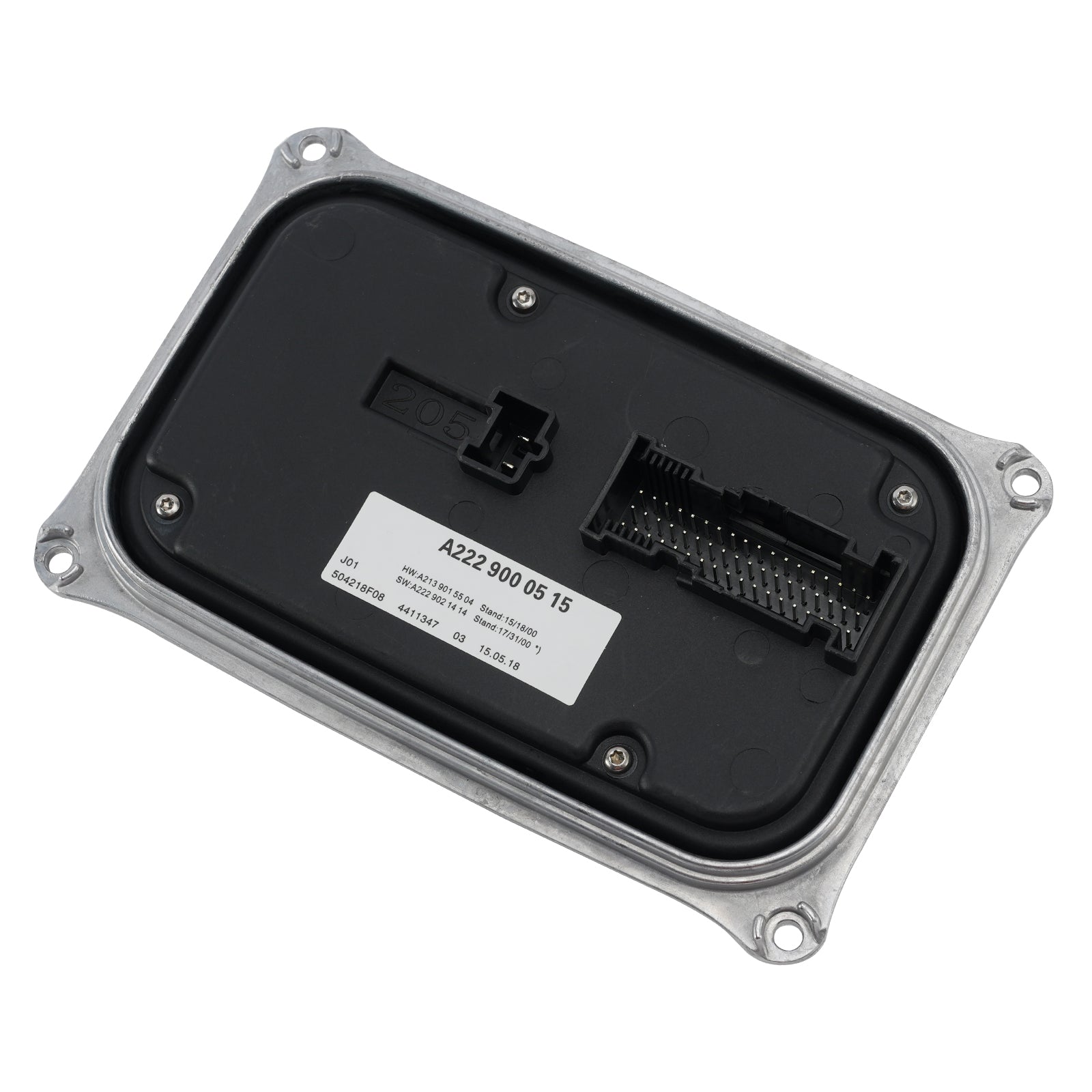 Headlight Ballast Control Unit Module A2229000515 For Mercedes Benz W205