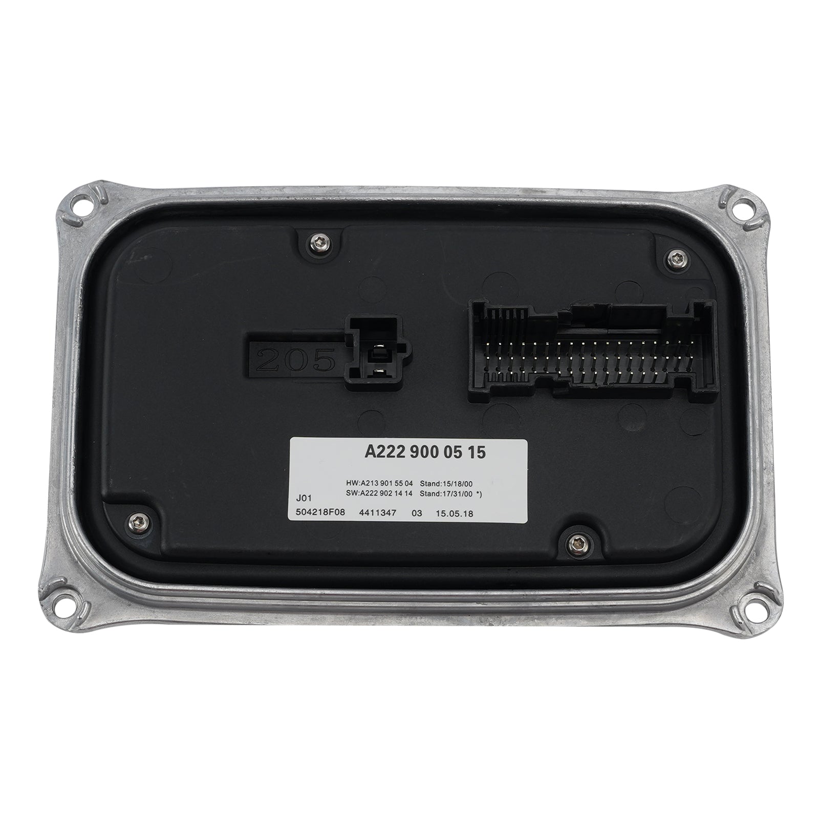 Headlight Ballast Control Unit Module A2229000515 For Mercedes Benz W205