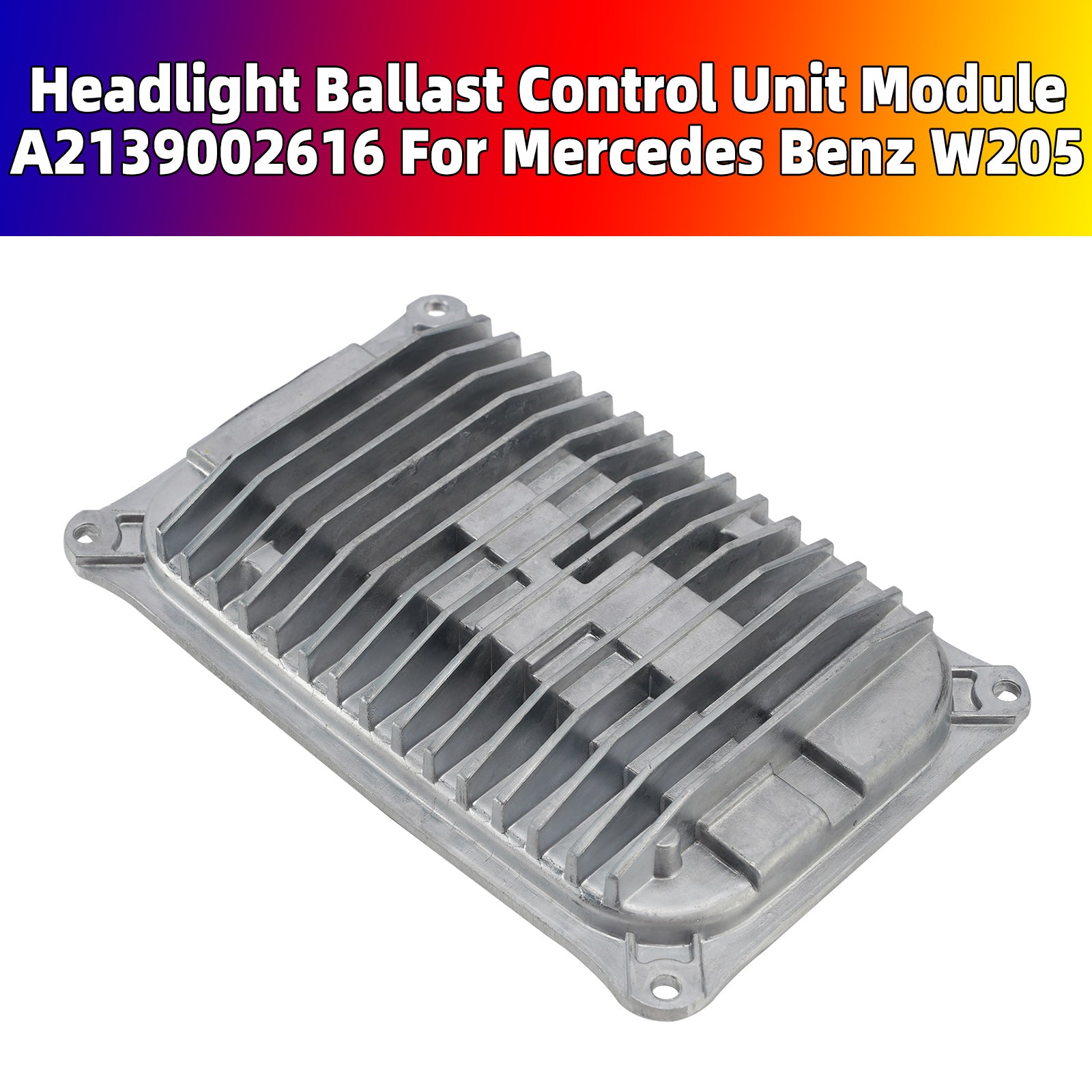 Headlight Ballast Control Unit Module A2139002616 For Mercedes Benz W205