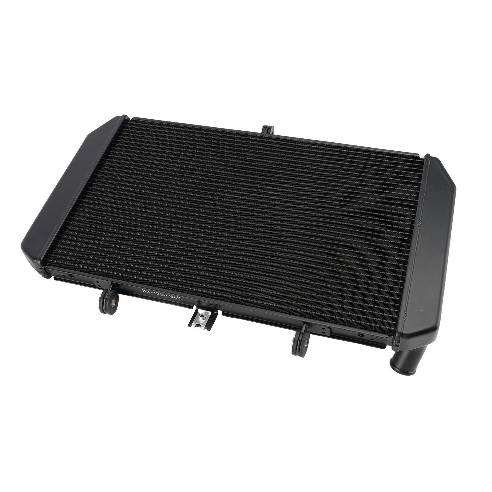 Radiator Cooling Engine Cooler For Kawasaki Versys 1000 2019-2024
