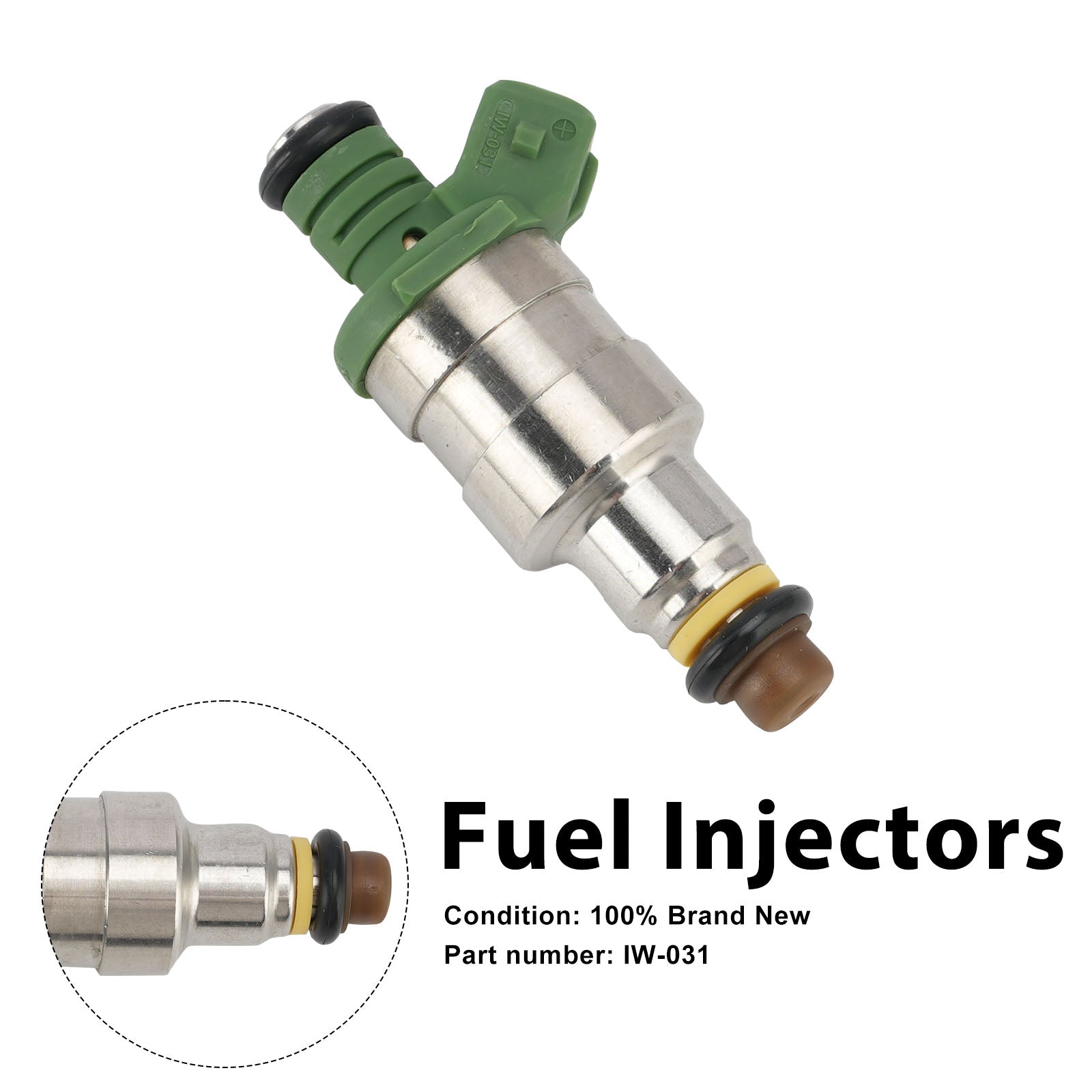 IW031 Fuel Injectors IW-031 For Ducati Lamborghini Murcielago