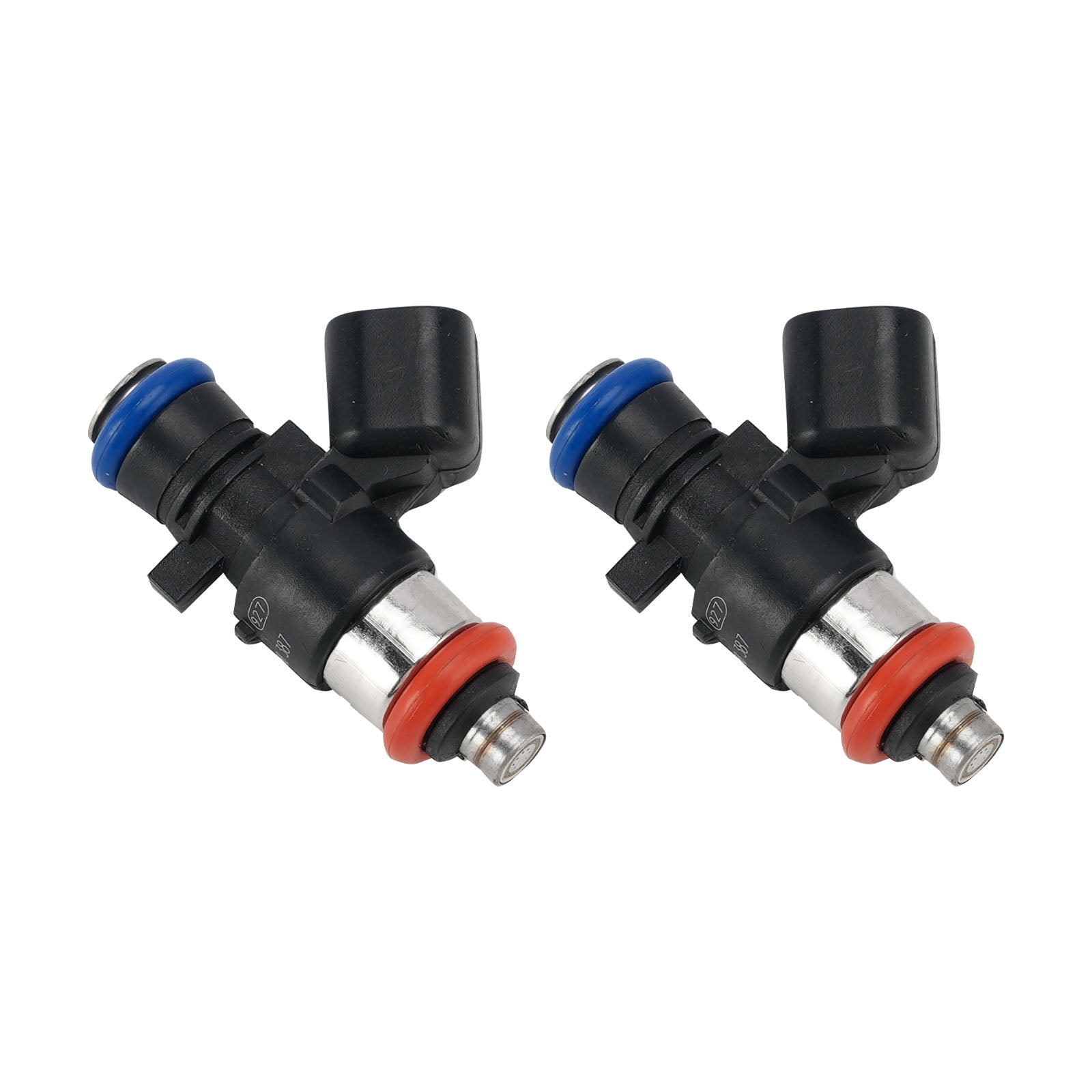 2PC Fuel Injectors 5.5g/s 27400015 27400040 Fits For M8 Screamin Eagle