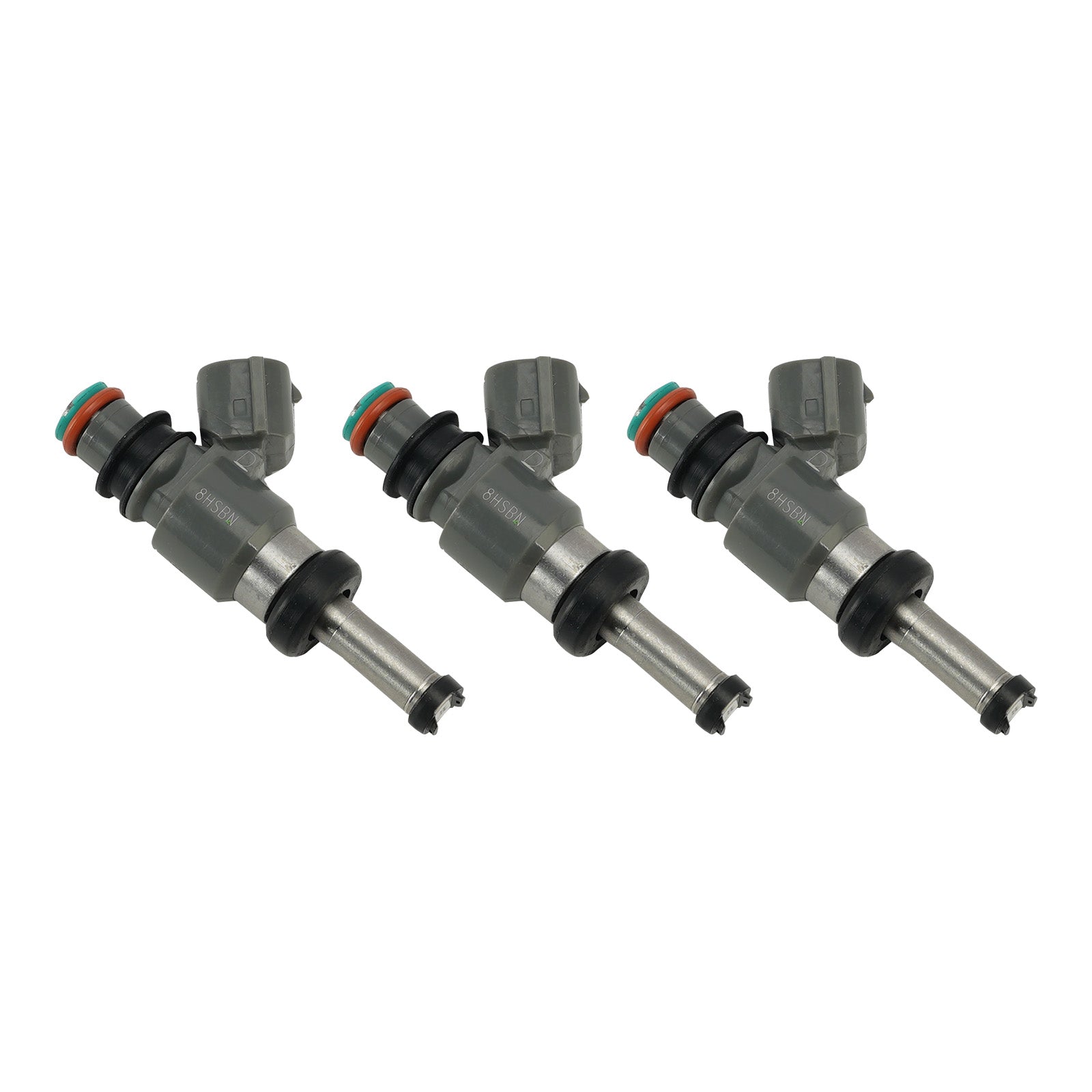 3PC Fuel Injectors 8GC-13761-00-00 For Yamaha PHAZER MTX FX NYTRO MTX GT RTX
