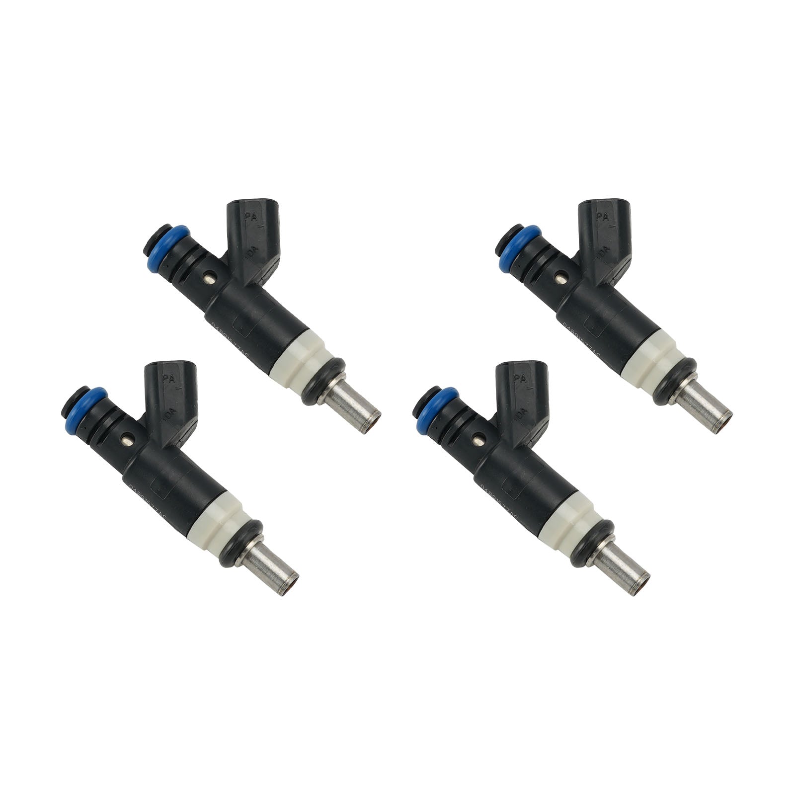 4Pcs Fuel Injector For Dodge Avenger 2008-14 Caliber 2007-2012 04891577AA