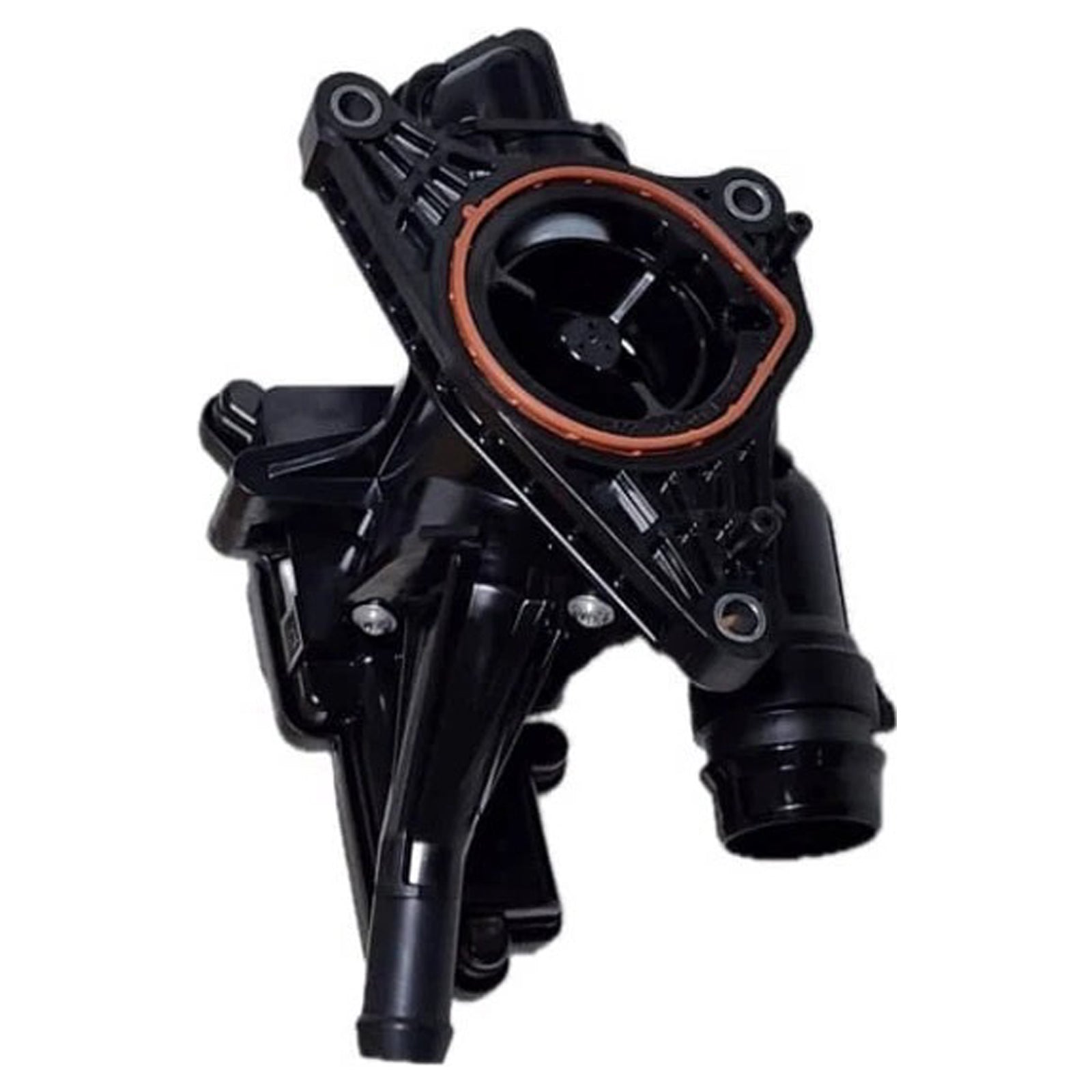 Coolant Thermostat Housing Assy for Hyundai Santa Fe 2024+ 25600-2S600