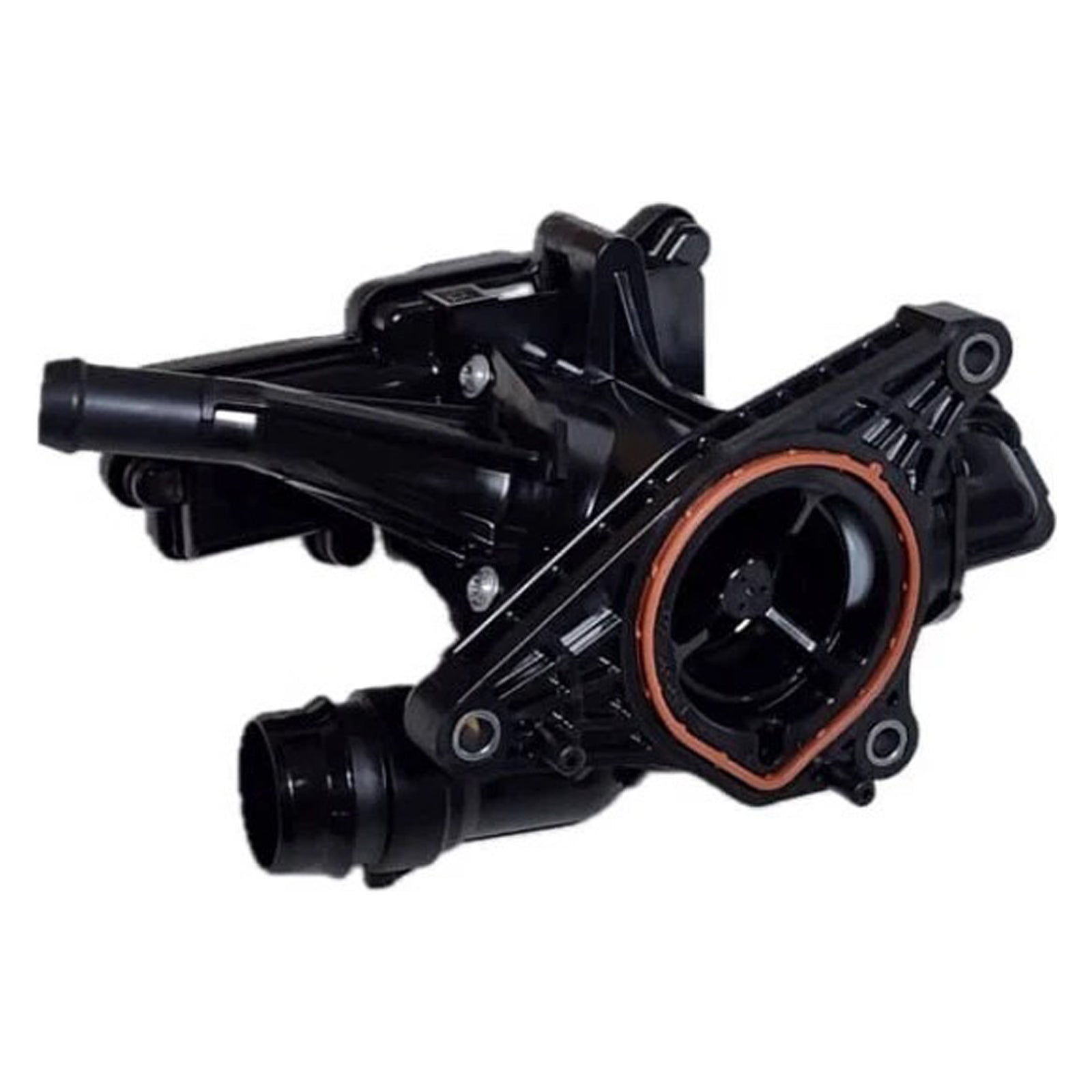 Coolant Thermostat Housing Assy for Hyundai Santa Fe 2024+ 25600-2S600