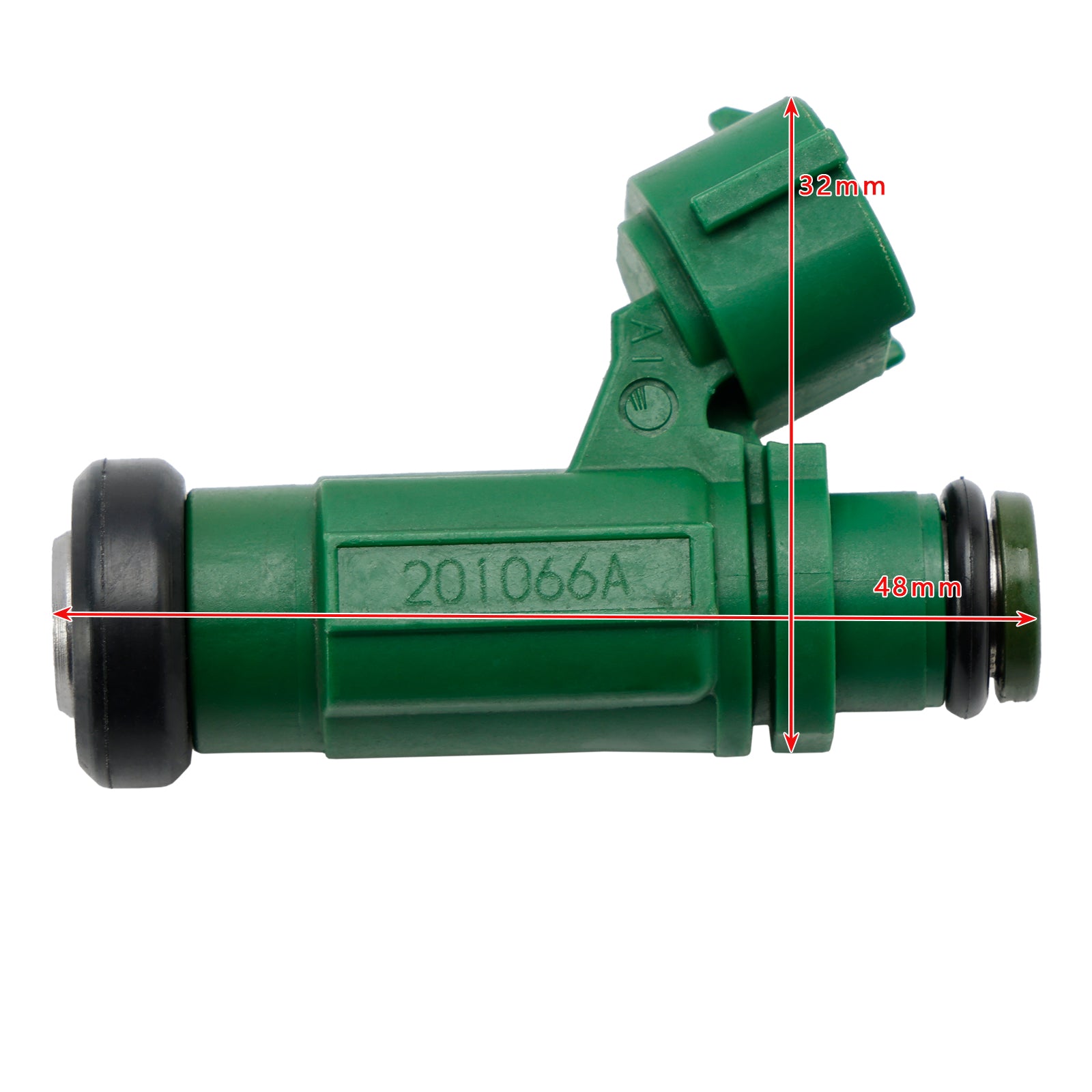 49033-0558 Brandstofinjector Voor Kawasaki Versys-X 300 2017-2022 Ninja 300 2013-2017