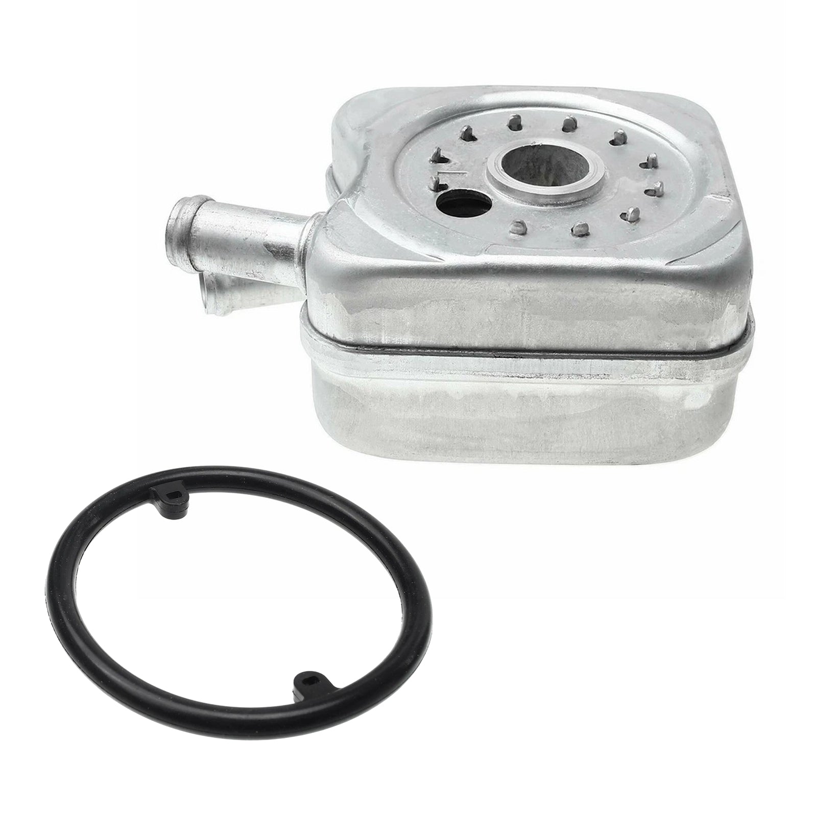 Engine Oil Cooler 078117021A For Audi
