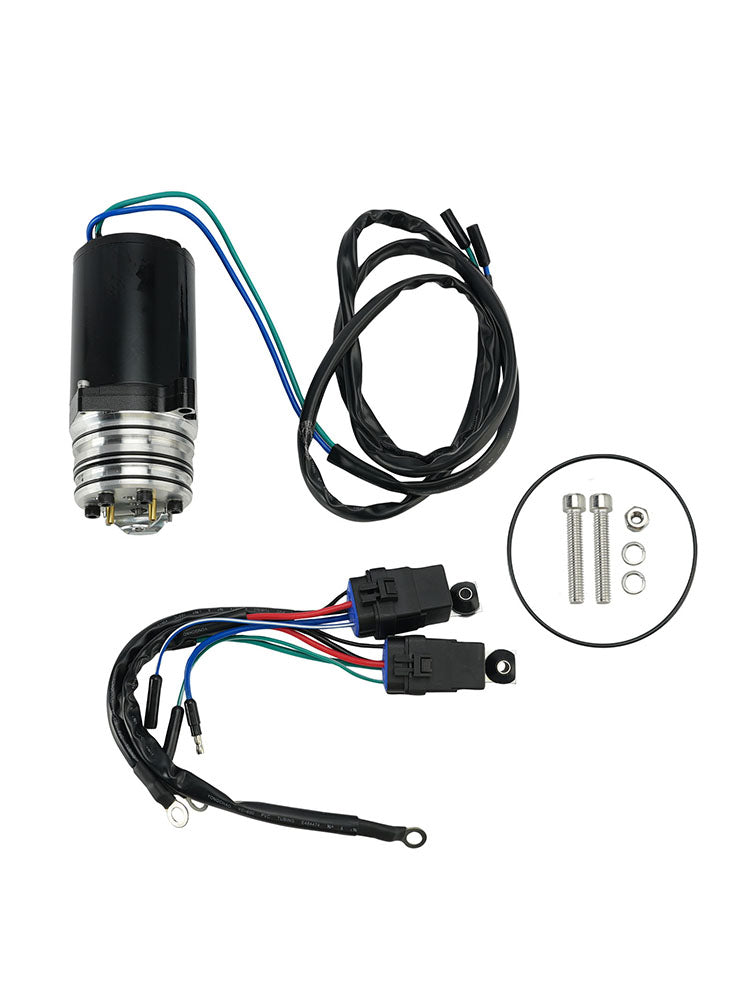 Tilt Trim Motor Pump For Mercury 40HP-220HP 10815PN 430-22012 99186 3 Wire