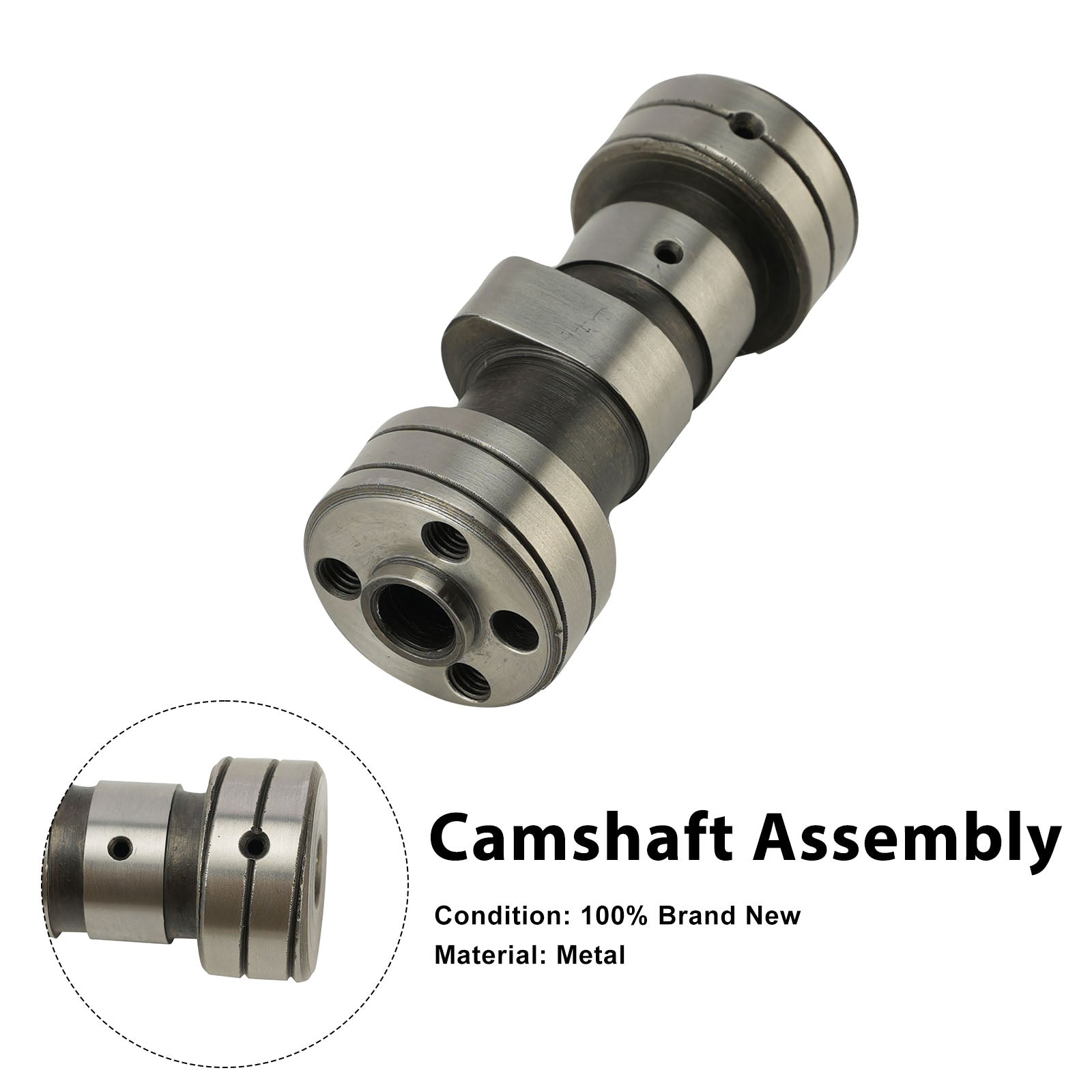 Camshaft Assembly For Honda Z50 ATC70C TRX 70 XL/CL/SL70