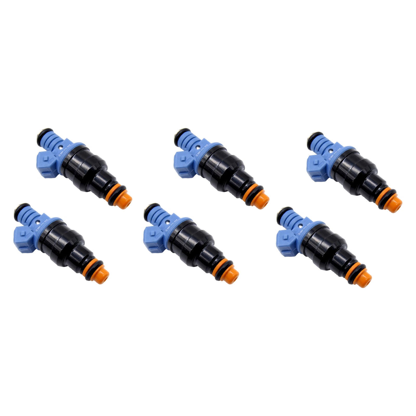 6Pcs Fuel Injector For Alfa Romeo 155 1992-1997 156 1997-2001 0280150703