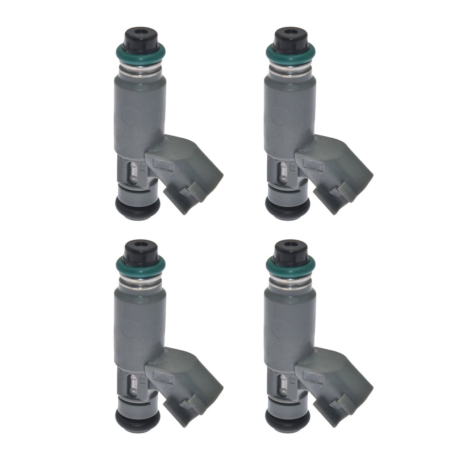 4Pcs Fuel Injector For Jeep TJ Wrangler 05-06 Liberty 2004-2005 53013656AA