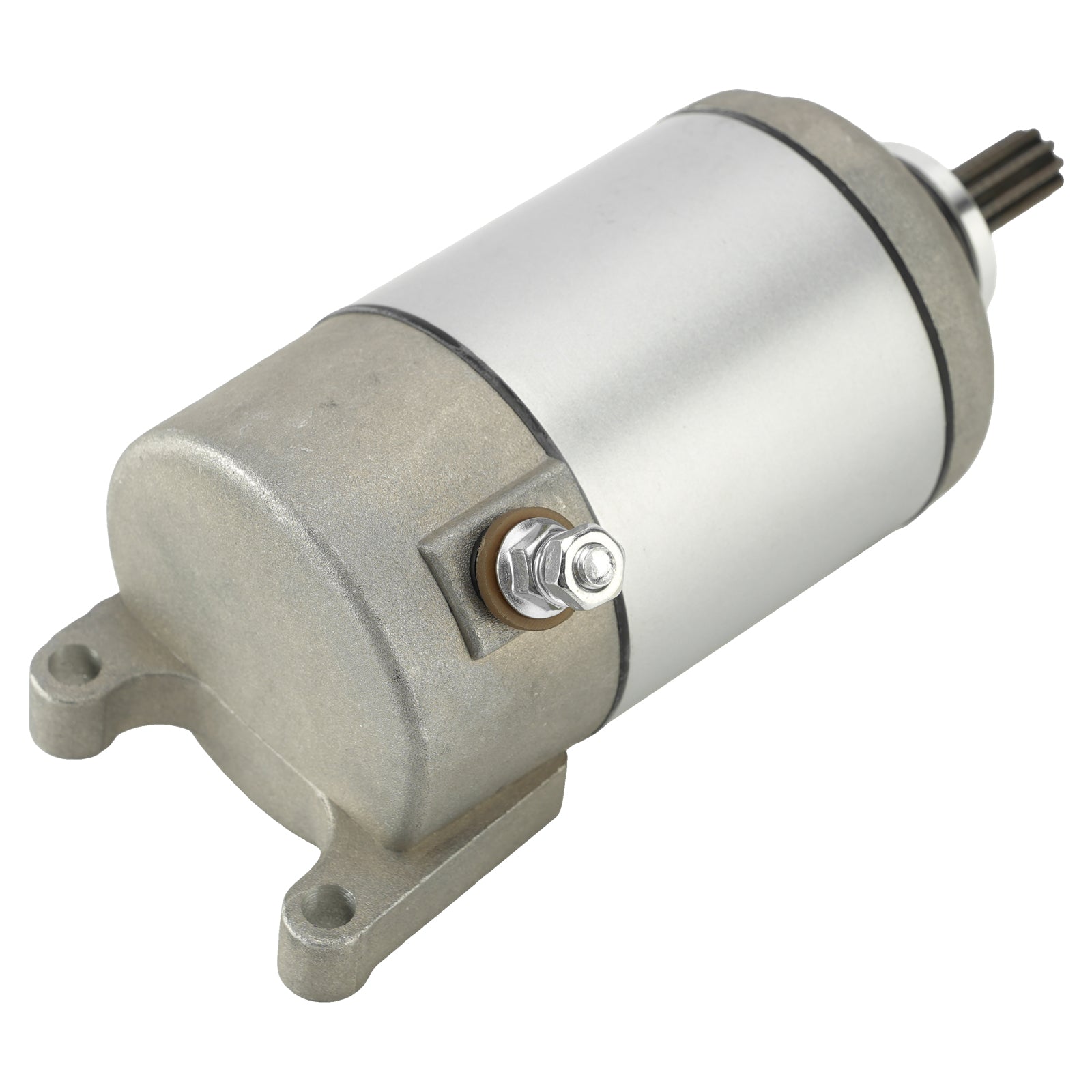 Stater Motor For Yamaha Grizzly 350 07-19 Bruin 350 04-06 Wolverine 350 06-09