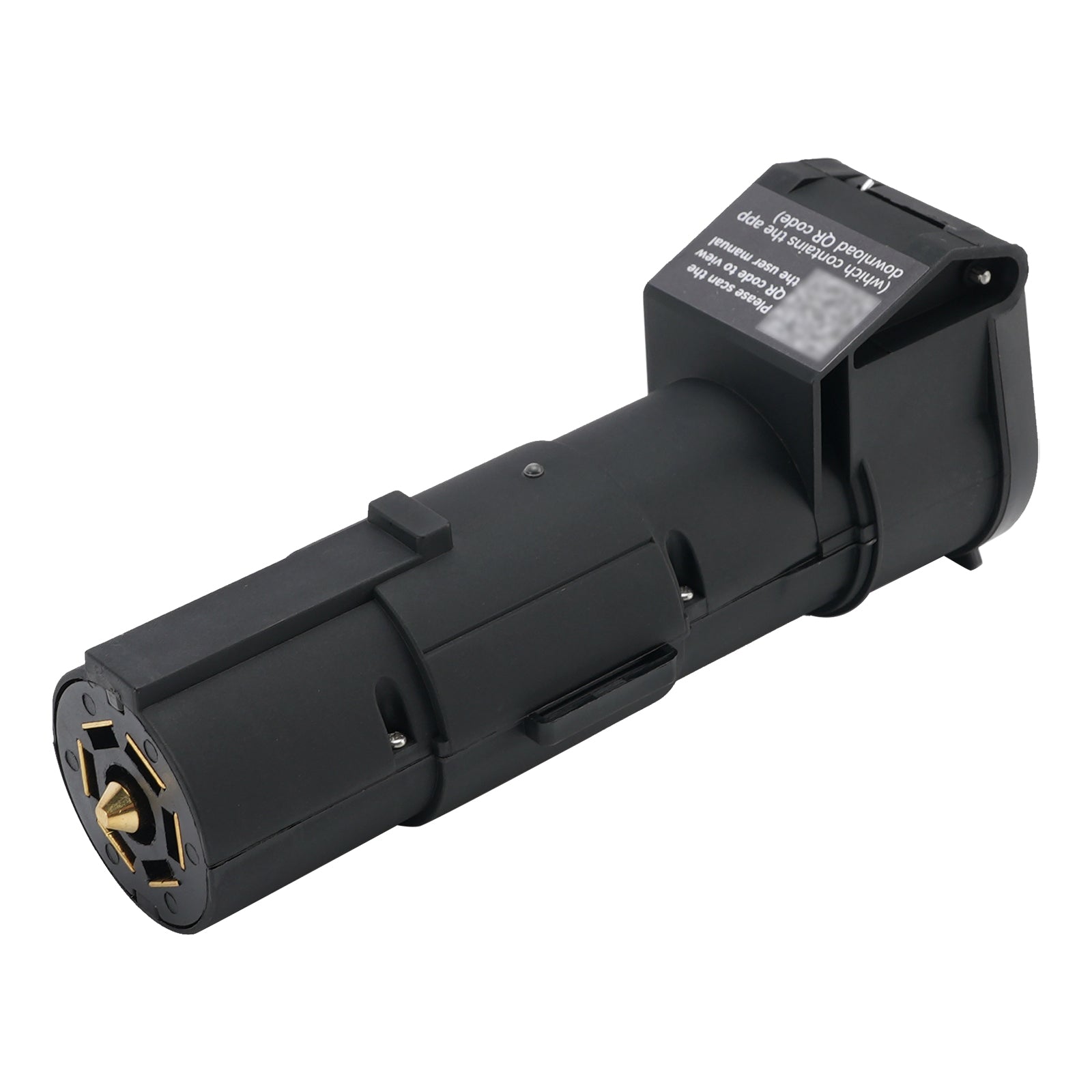 51180 Wireless Mobile Electric Trailer Brake Controller with Bluetooth-Enabled