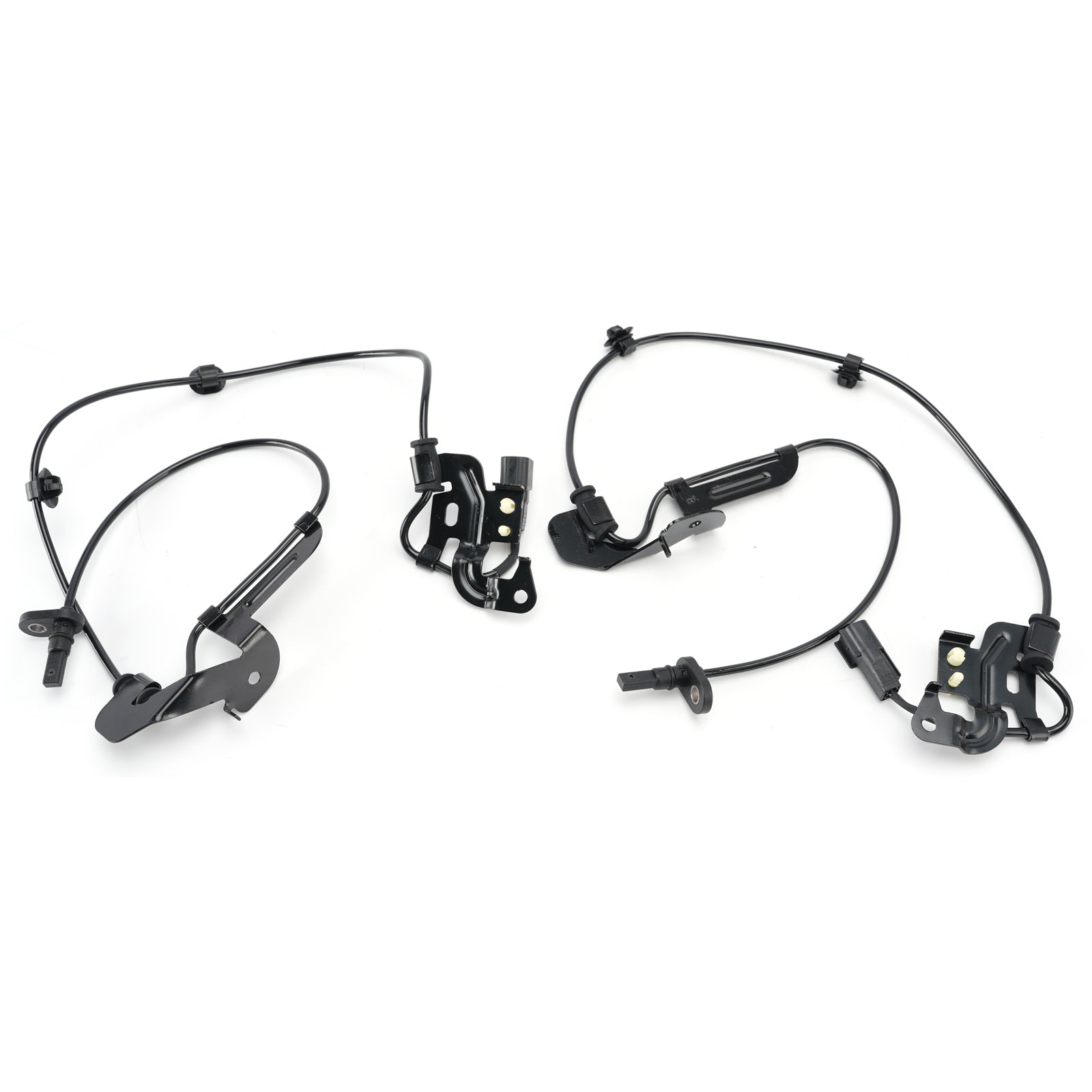 2X Front Right&Left ABS Wheel Speed Sensor for Ford JB3C-2C204-BB JB3C-2C205-BB